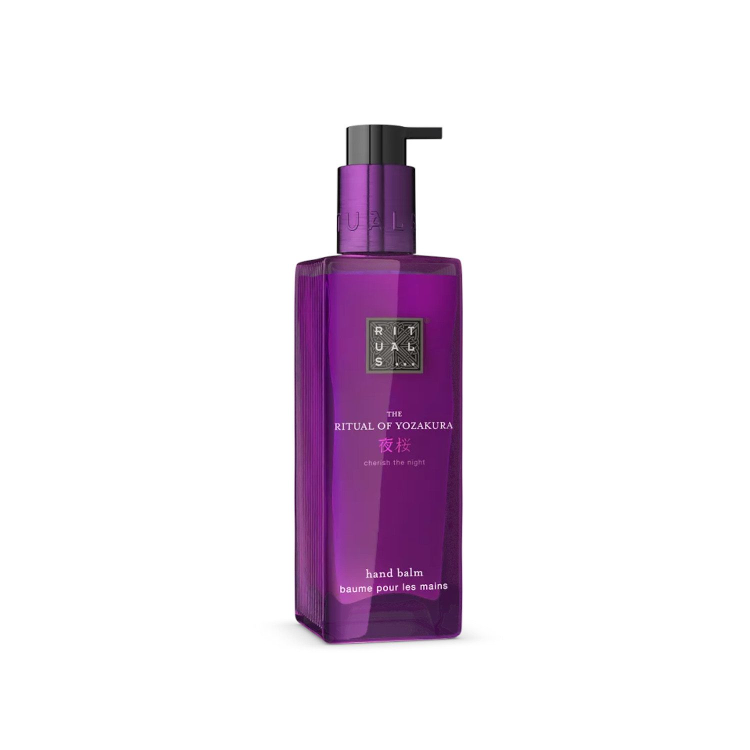 Rituals Handbalsam Rituals The Ritual Of Yozakura Hand Balm 175ml, 1-tlg., Pflegende Handbalsam mit blumigem Duft