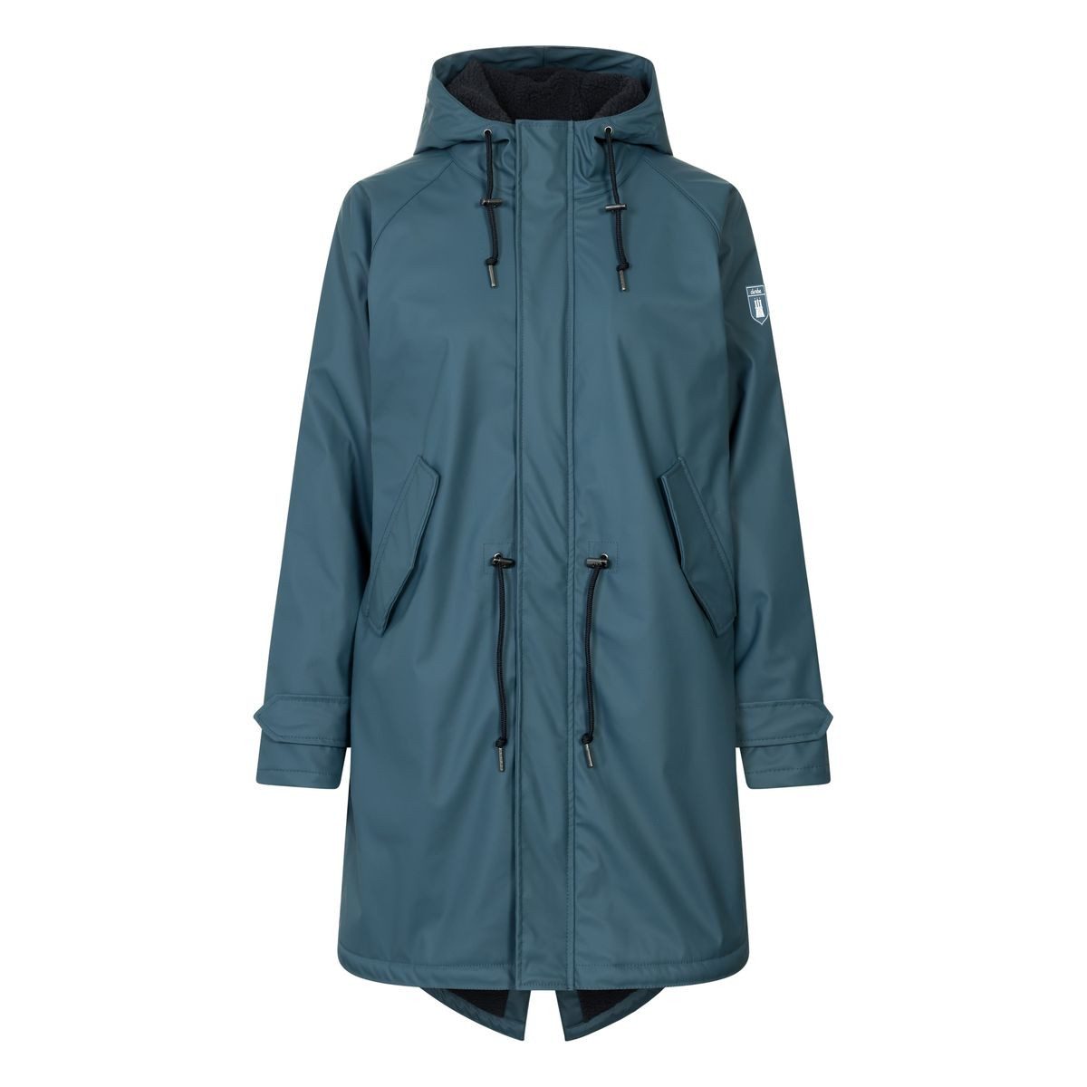 Derbe Funktionsparka Derbe Friese-Tidaholm - Regenmantel günstig online kaufen