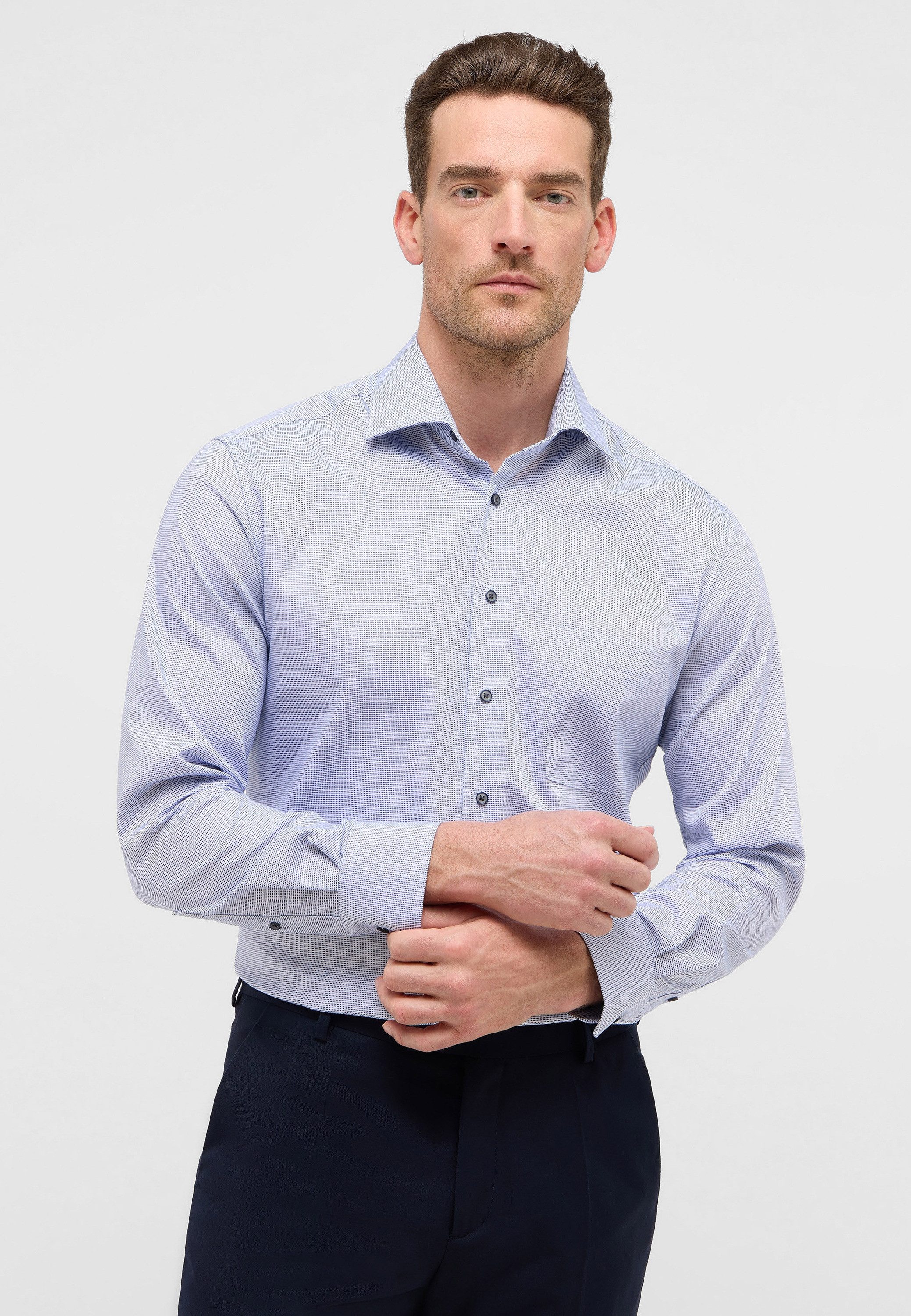 Langarmhemd MODERN FIT