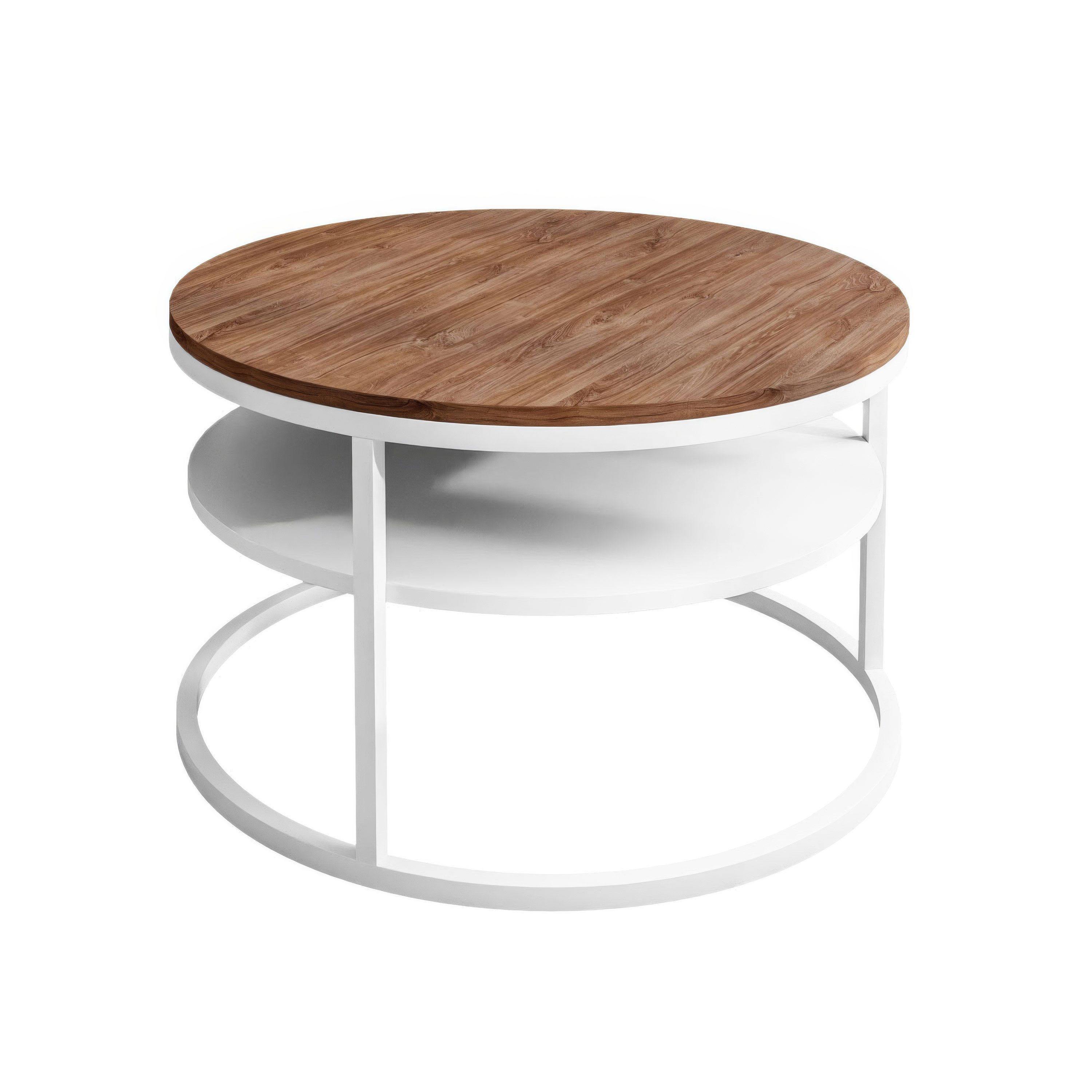 Lookway Couchtisch CIRI LOFT mit Ablage günstig online kaufen