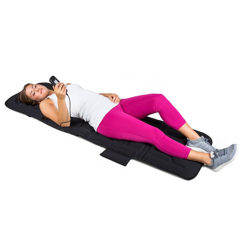 Sport-Thieme Massagematte Massagematte Wellness, Tragbare Massagematte