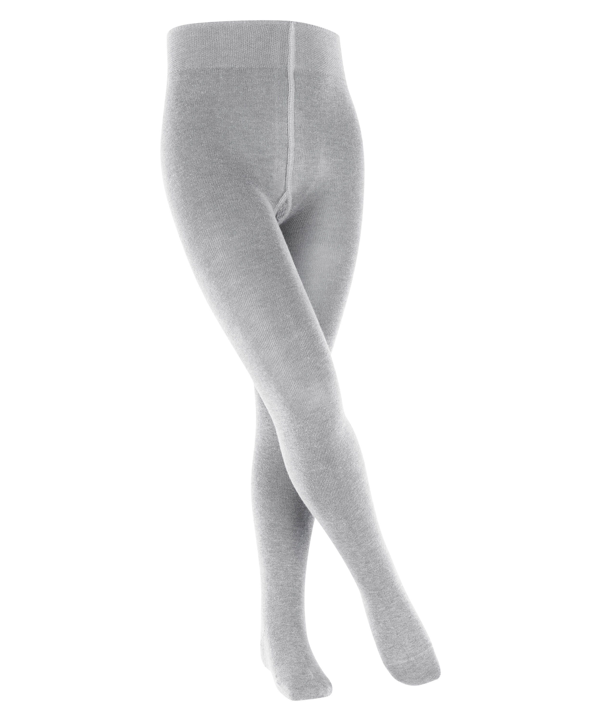 FALKE Strickstrumpfhose Family (1 St) mit verstärkten Belastungszonen