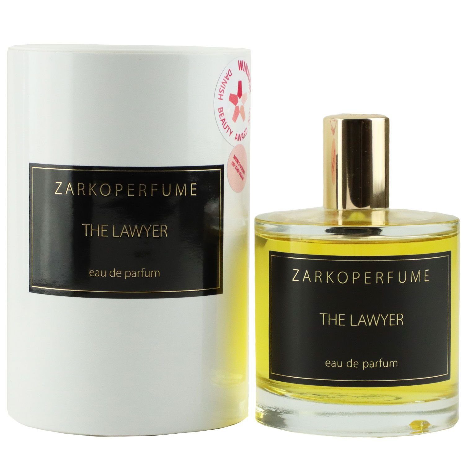 ZARKOPERFUME Eau de Parfum The Lawyer 100 ml