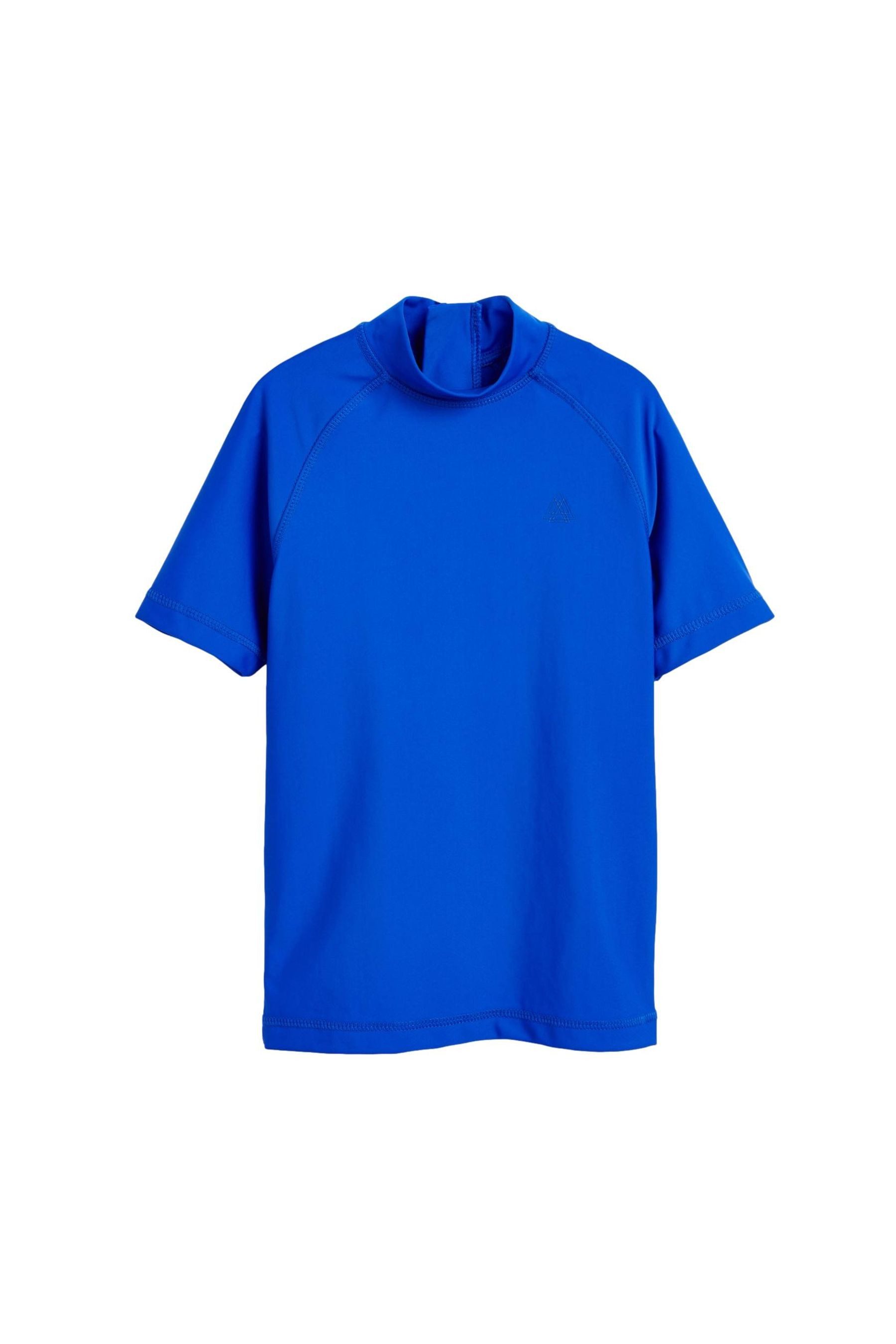 Next Rash Guard Kurzärmliges Sonnenschutz-Oberteil (1-tlg)