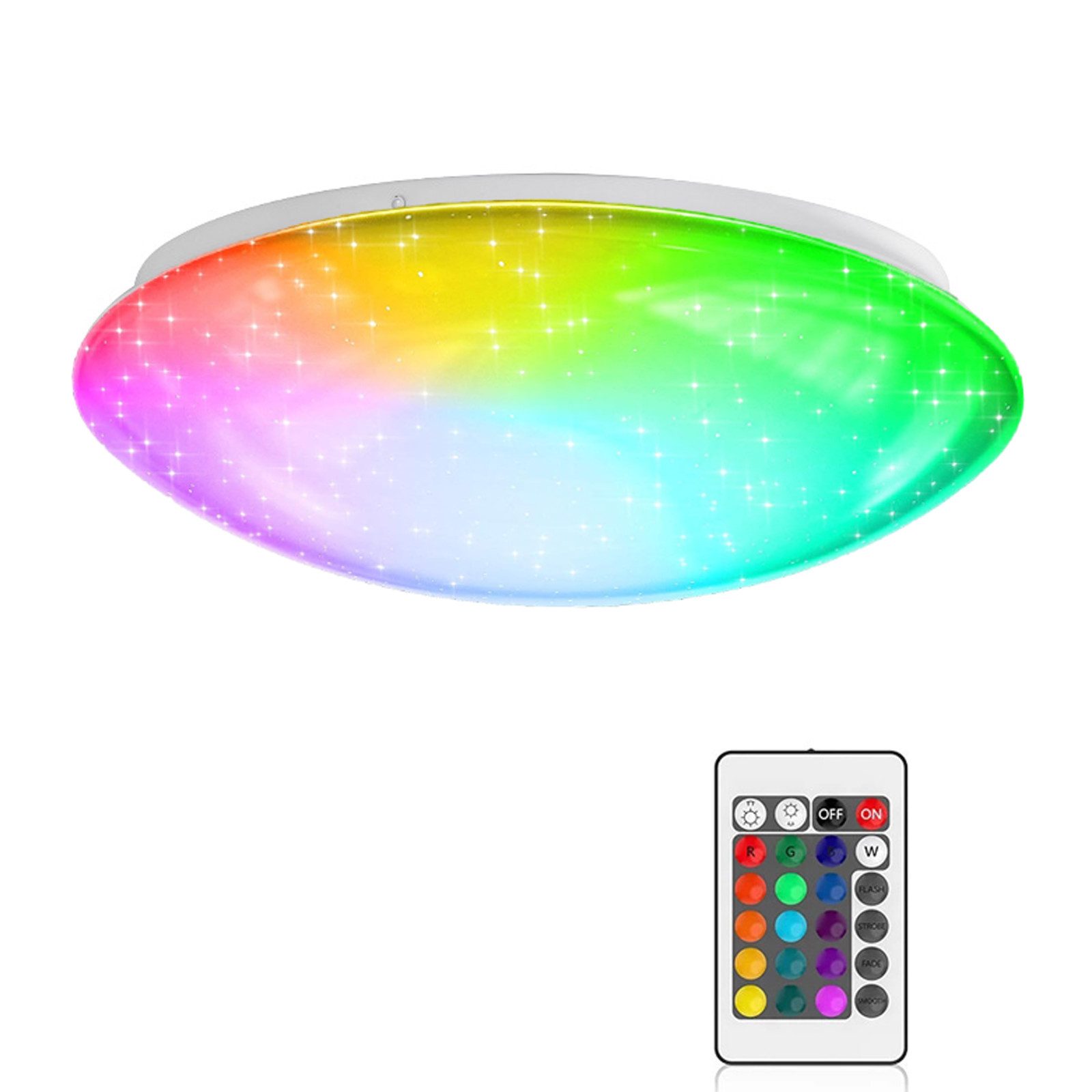 BlingBin LED Deckenleuchte 30CM LED Deckenlampe günstig online kaufen
