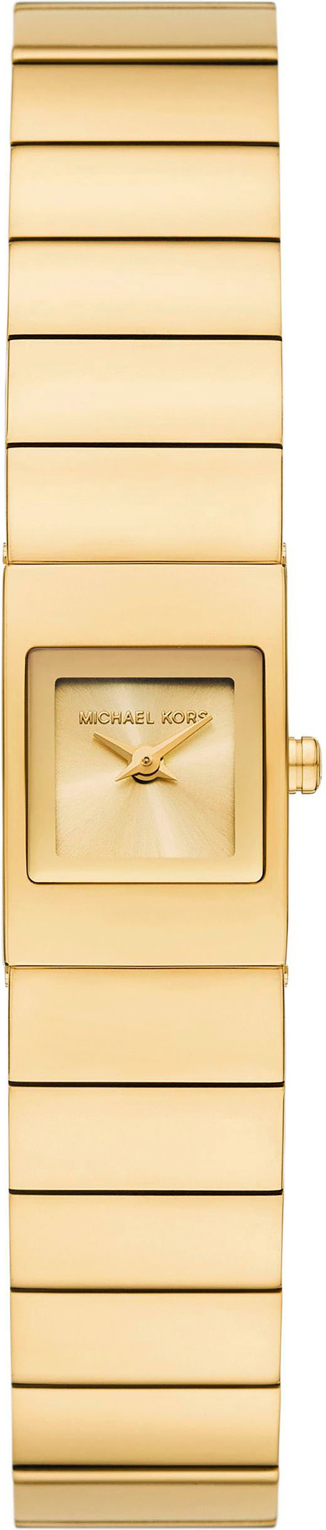 MICHAEL KORS Quarzuhr DARRINGTON MK4885, Armbanduhr, Damenuhr, Edelstahlarm günstig online kaufen