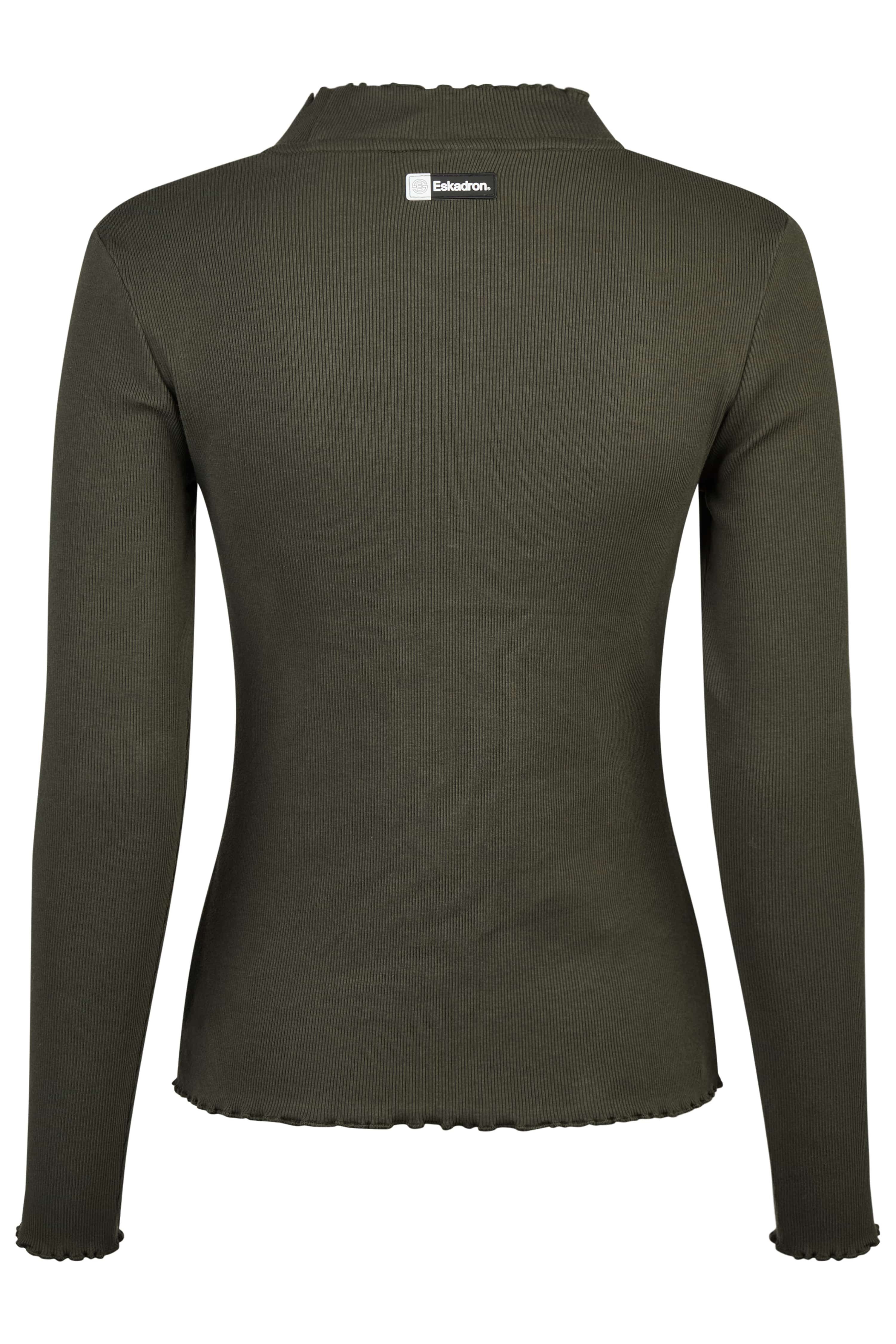 Eskadron Rollkragenshirt Rollkragenshirt Damen Rib Dynamic