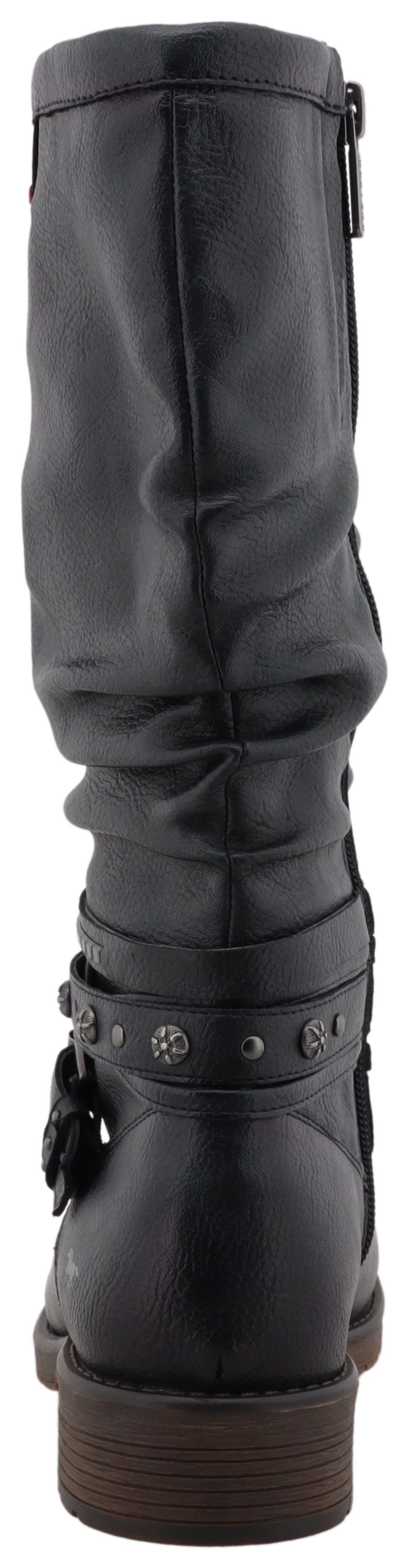 Mustang Shoes Elfi Winterstiefel Stiefel mit günstig online kaufen