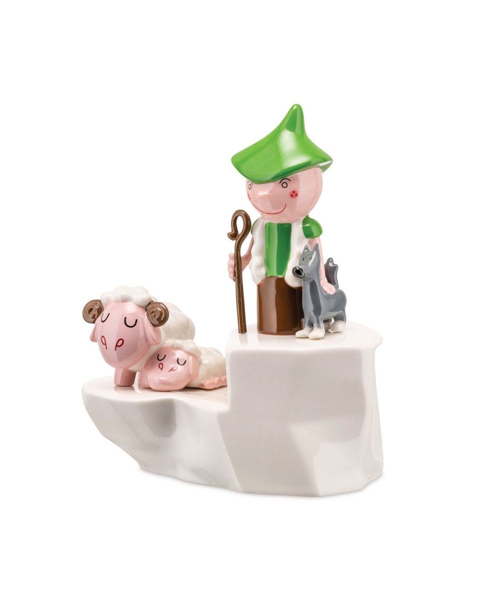 Alessi Christbaumschmuck Happy Eternity Baby