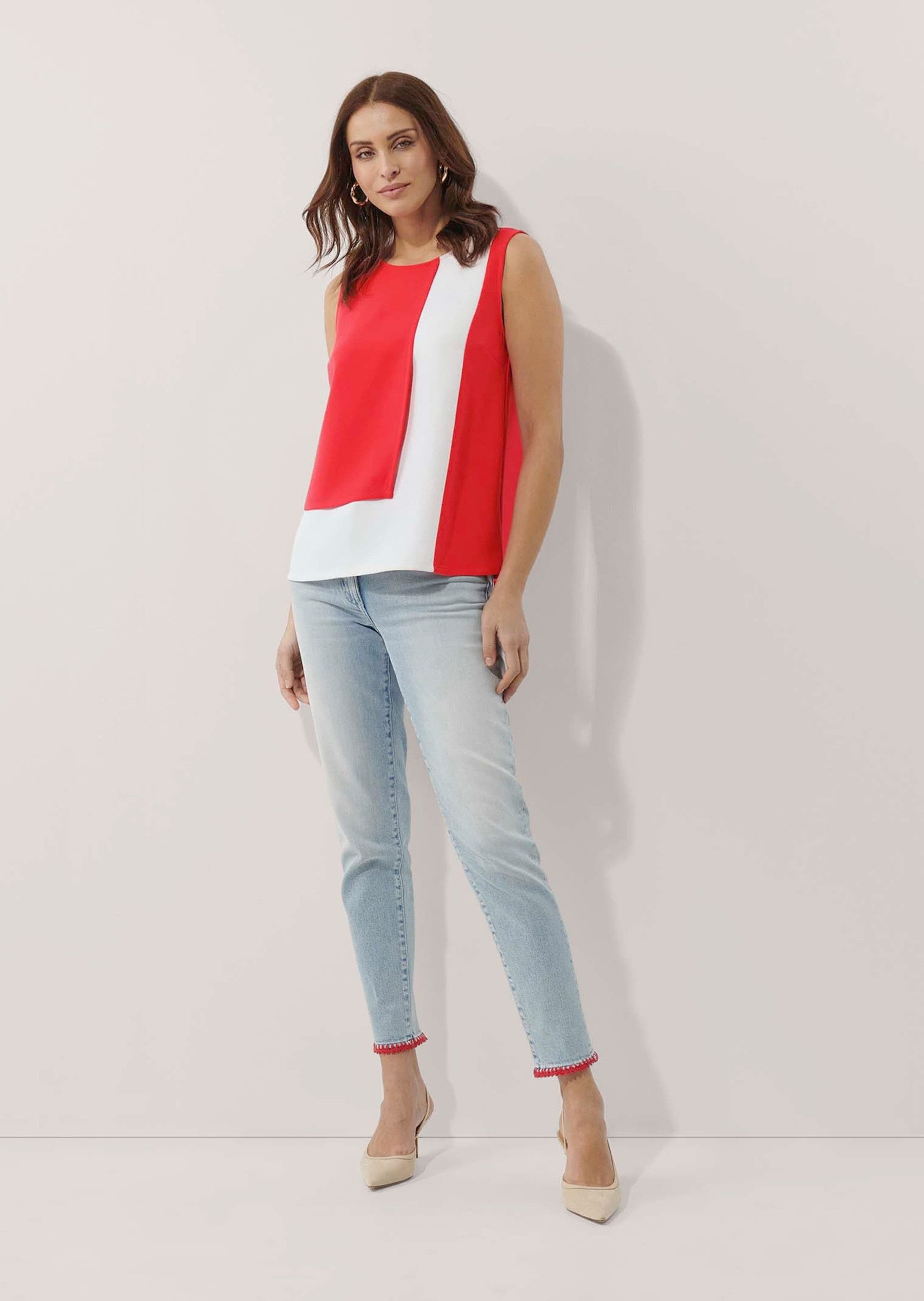 Alba Moda Shirtbluse Bluse günstig online kaufen