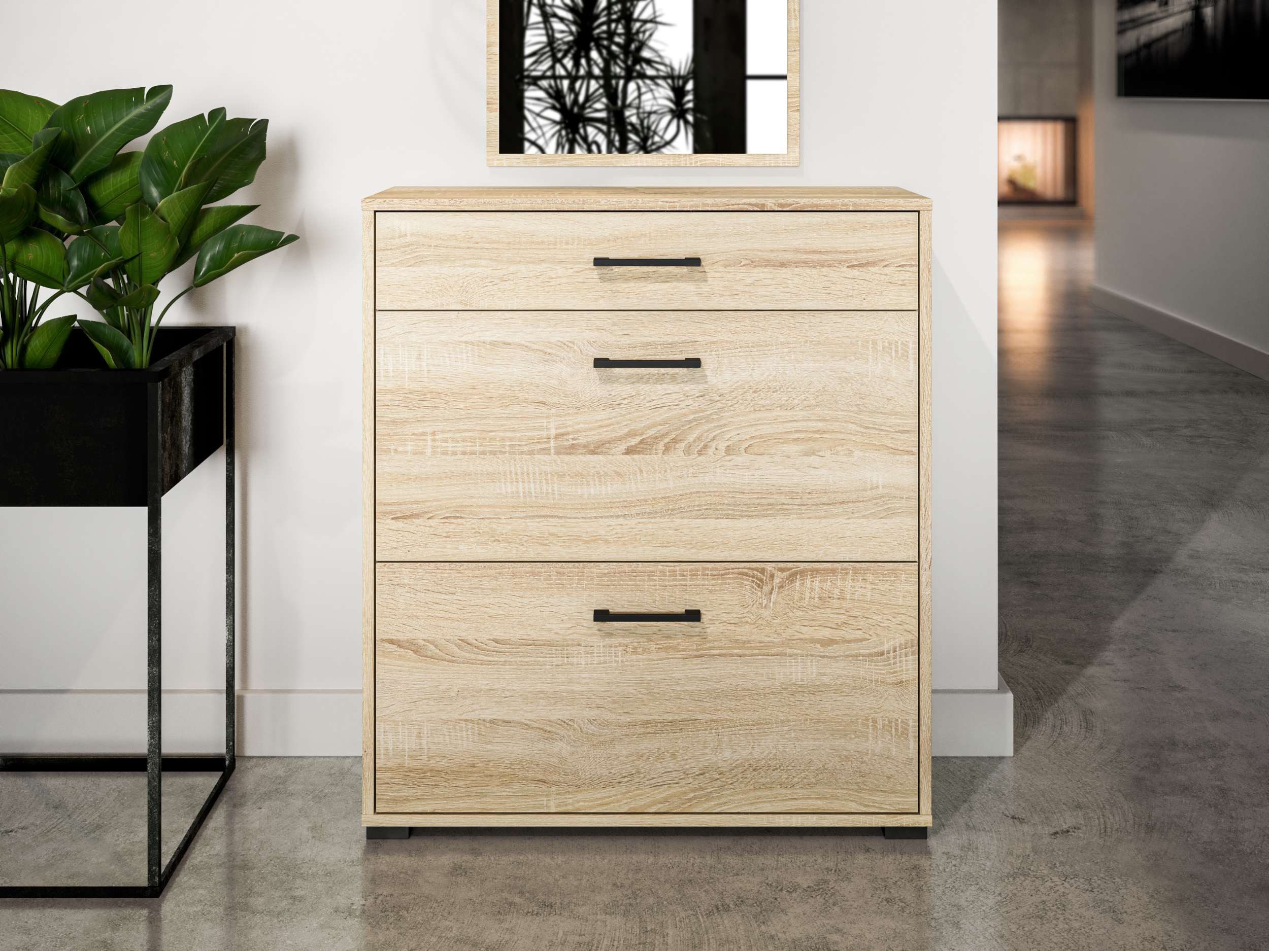 99rooms Schuhschrank Cattie (Schuhschrank, Schrank) mit günstig online kaufen