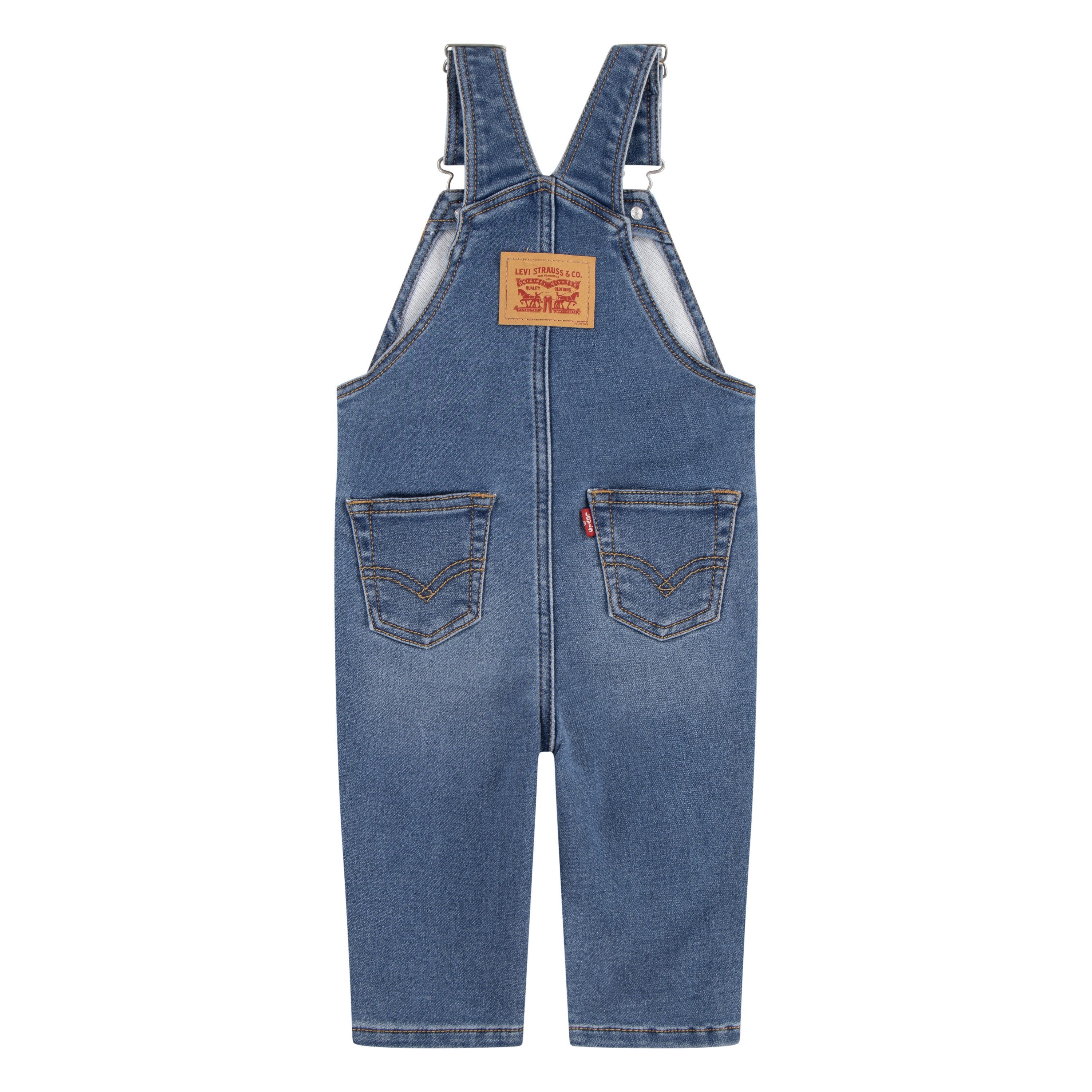 Levi's® Kids Overall LVN MY FIRST OVERALL mit Taschen