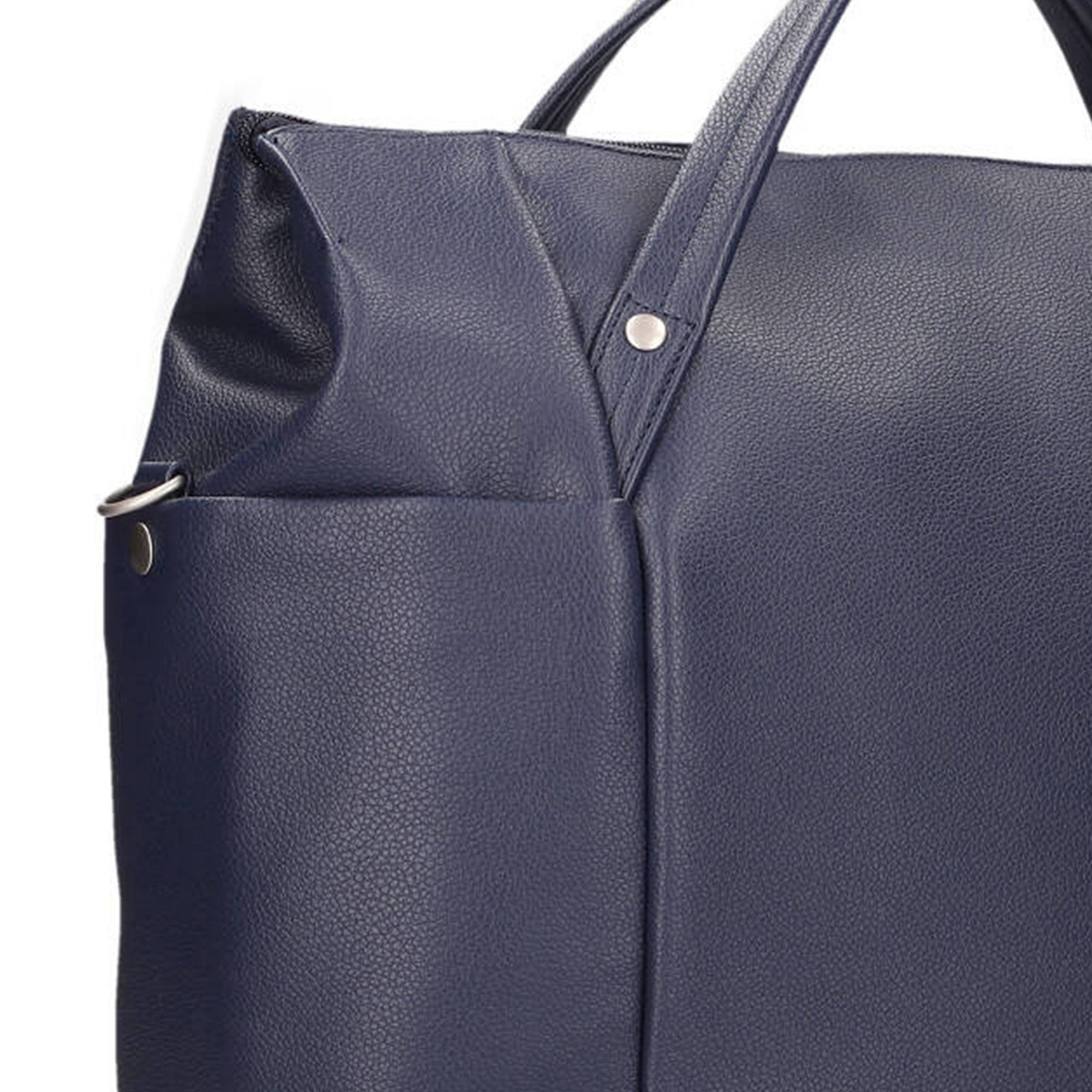 Zwei Shopper Pia, Polyurethan