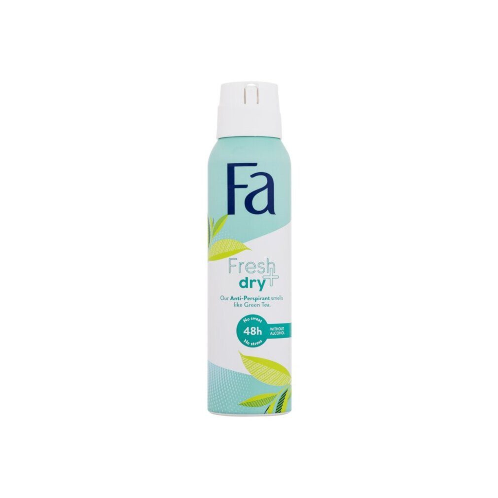 FA Deo-Spray Antitranspirant in Spray Fresh & Dry Green Tea Sorbet