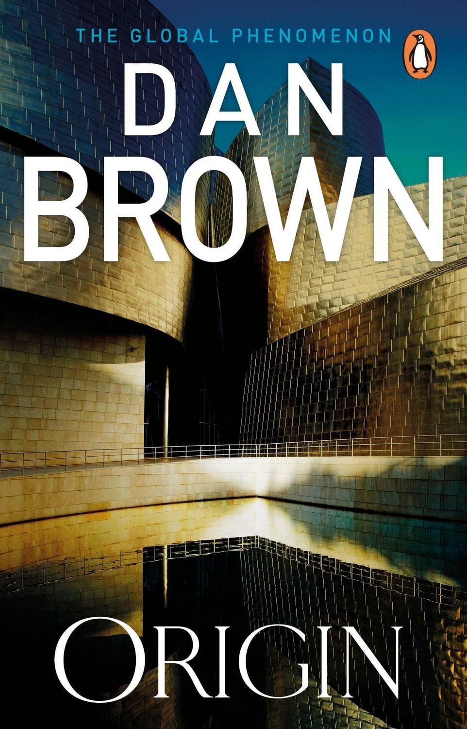Belletristik Origin (Robert Langdon Book 5) Dan Brown