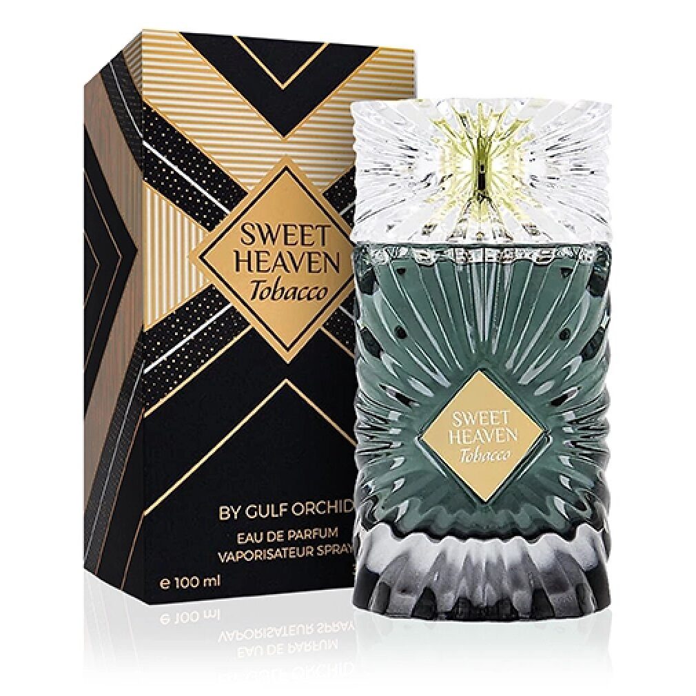 Gulf Orchid Körperpflegeduft Sweet Heaven Tobacco Eau De Parfum 100 ml (unisex)