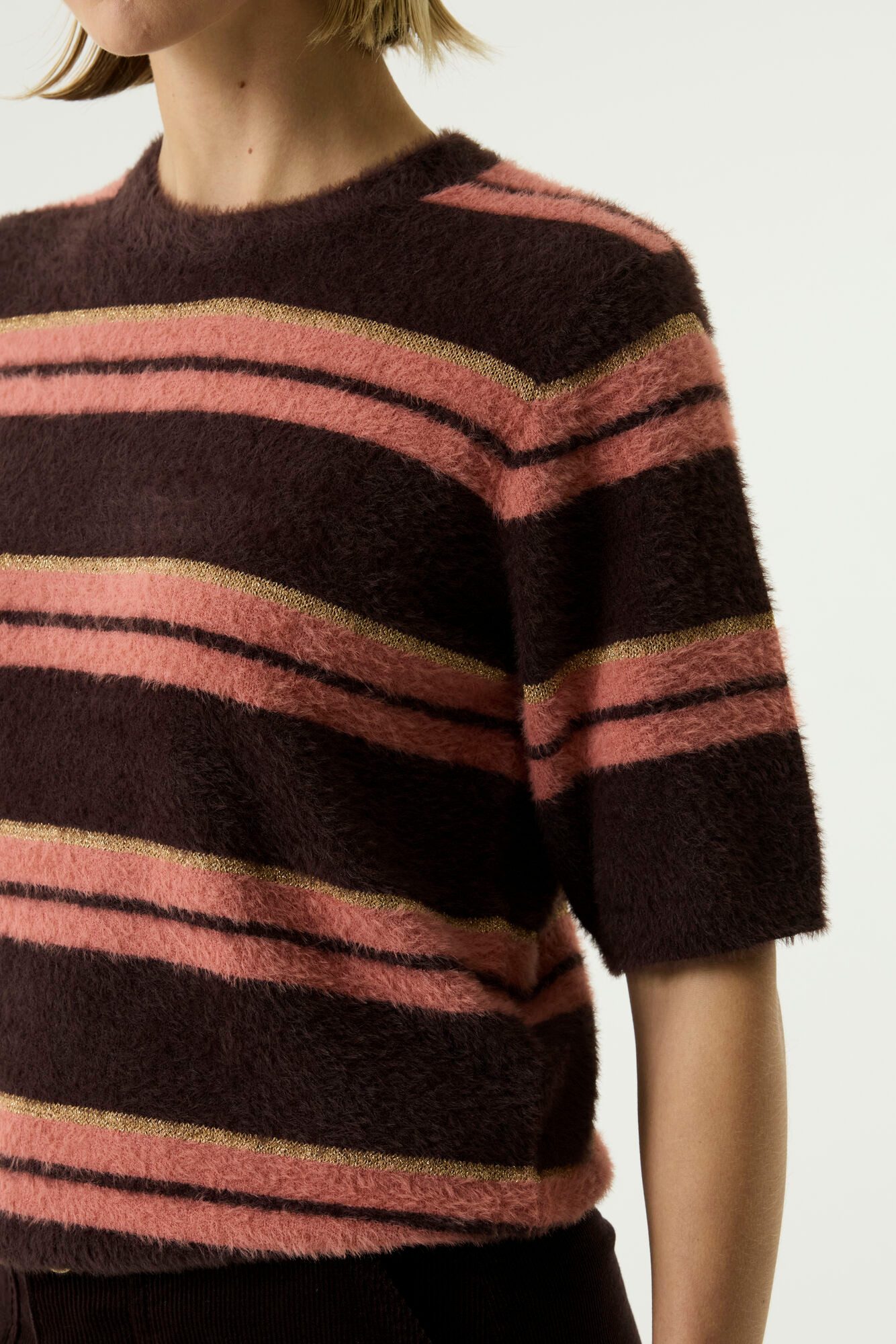 Garcia Stillpullover