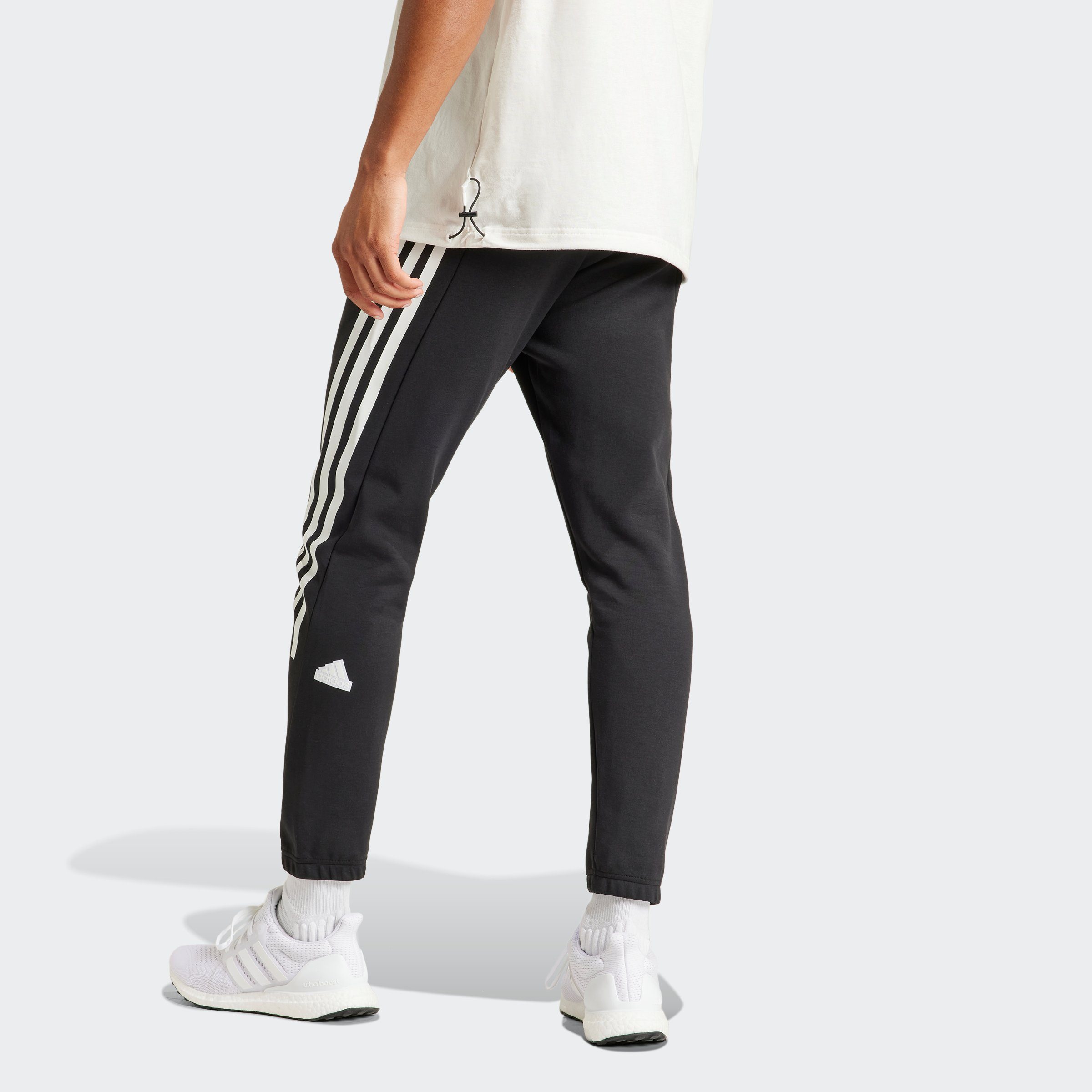 FI Sporthose M adidas (1-tlg) BLACK PT 3S Sportswear