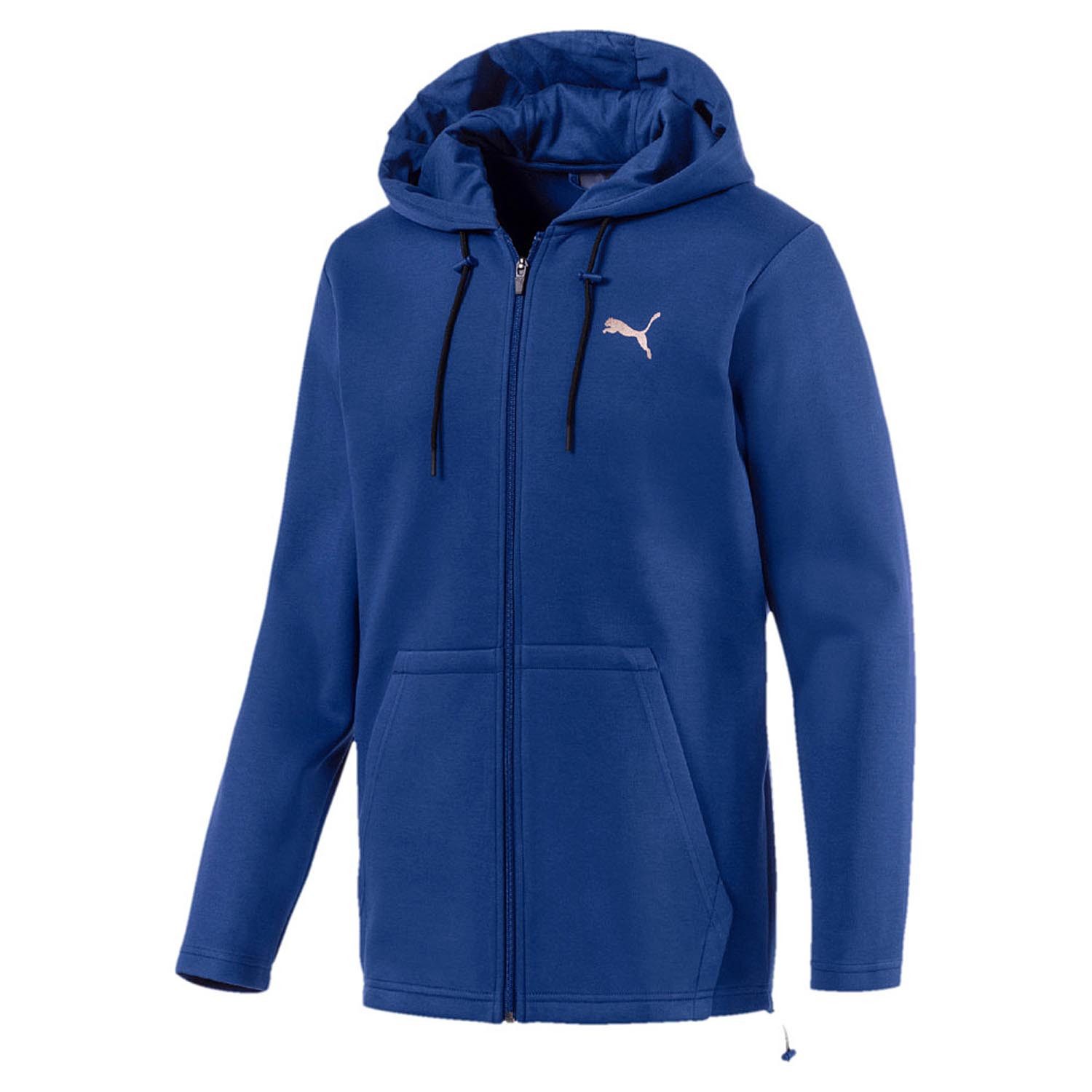PUMA Sweatjacke Puma Herren Sweatjacke Hooded Jacket 516868