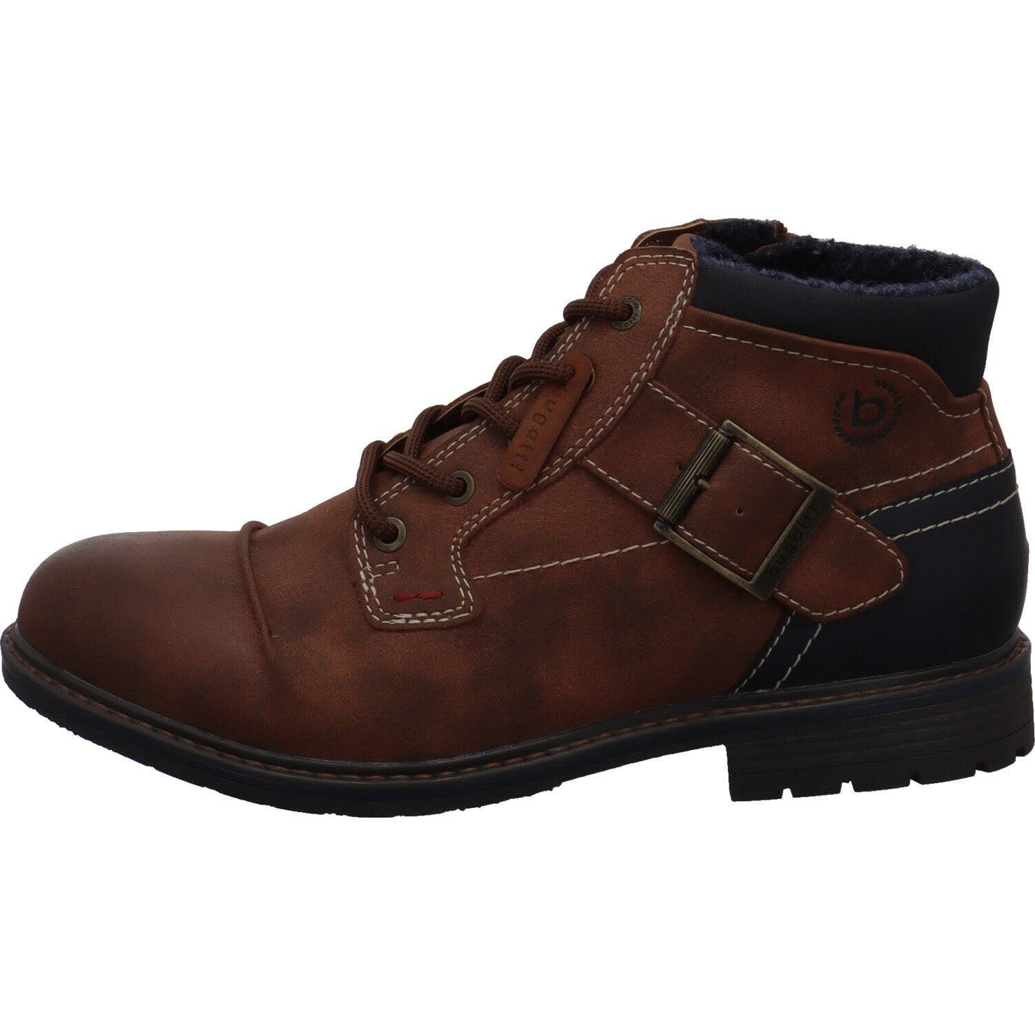 bugatti Philadelphia Schnürboots