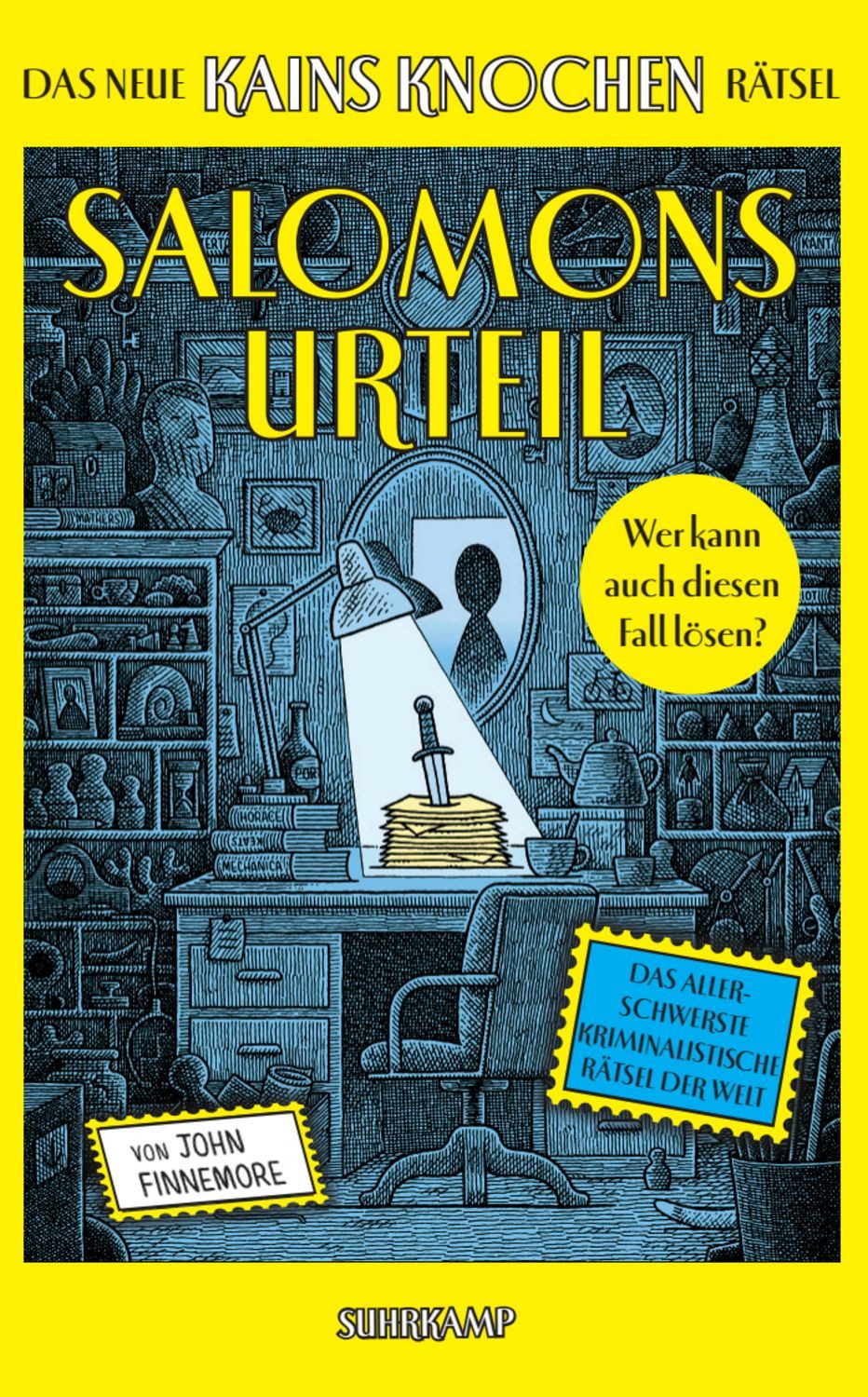 Salomons Urteil / John Finnemore