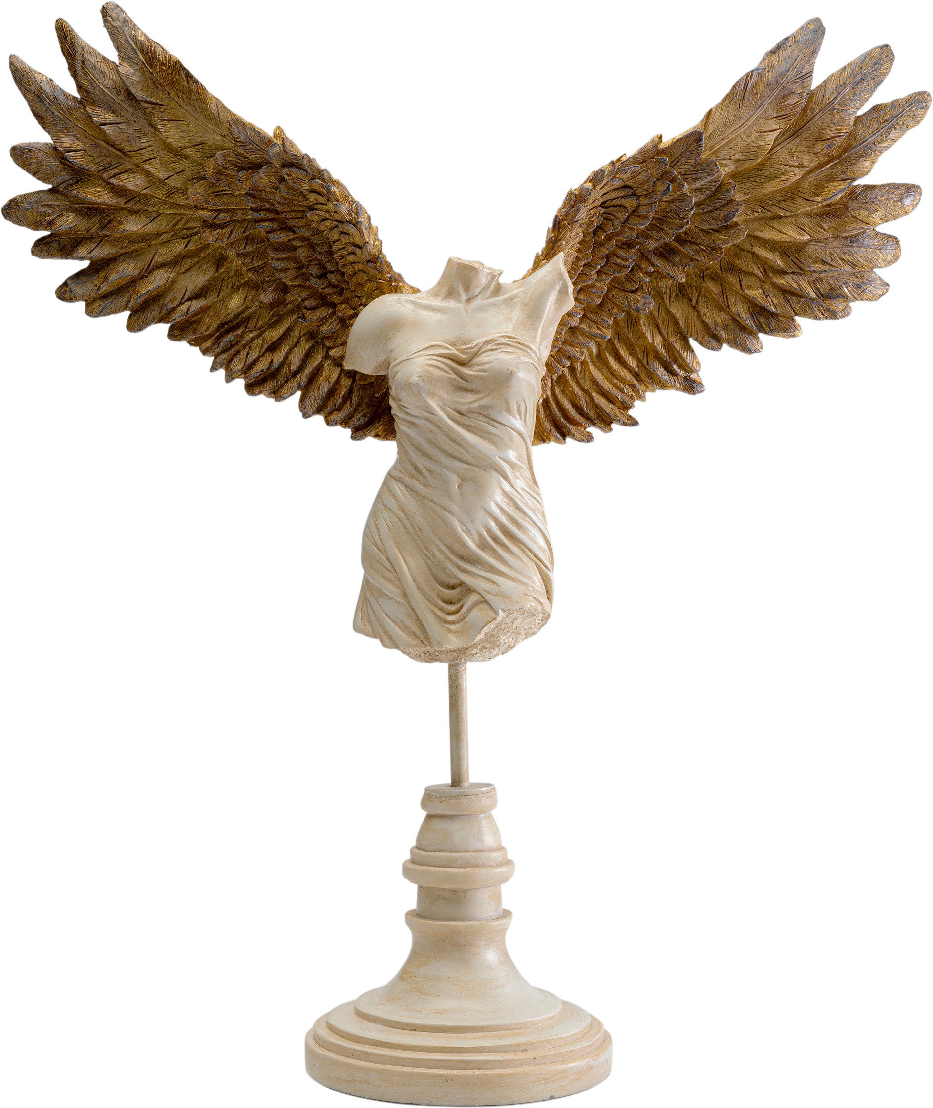 Kare Design Dekofigur Deko Figur Guardian Angel Female