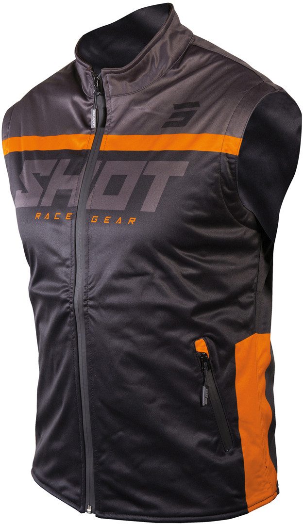 Motorradweste Bodywarmer Lite 2.0 Motocross Weste
