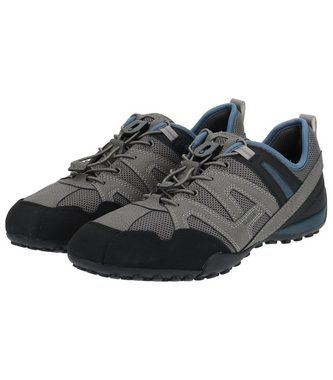 Geox Sneaker Lederimitat/Mesh Sneaker