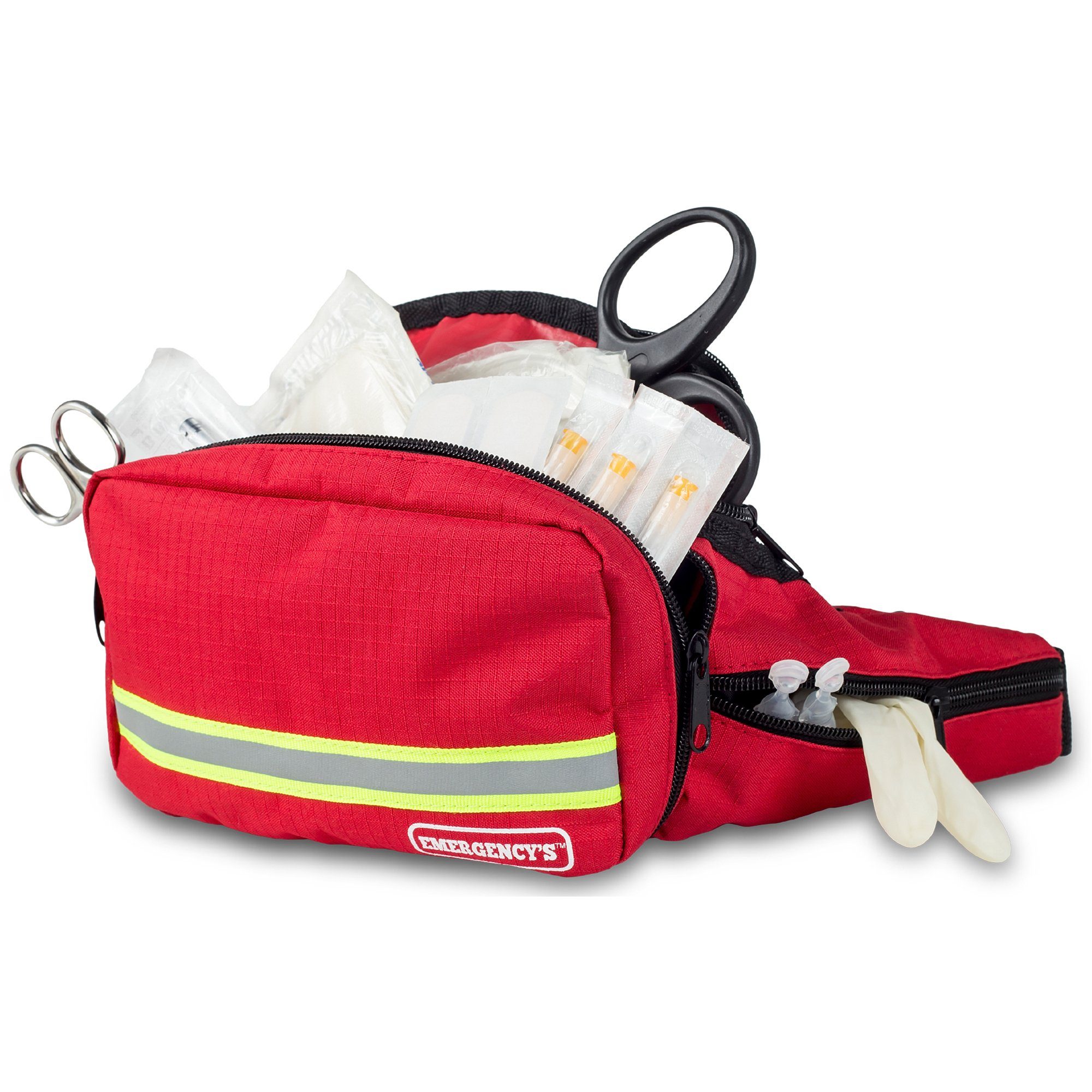 Bags Bags MARSUPIO Elite 19 x cm Elite Arzttasche 13 Erste-Hilfe-Hüfttasche Rot 19 x