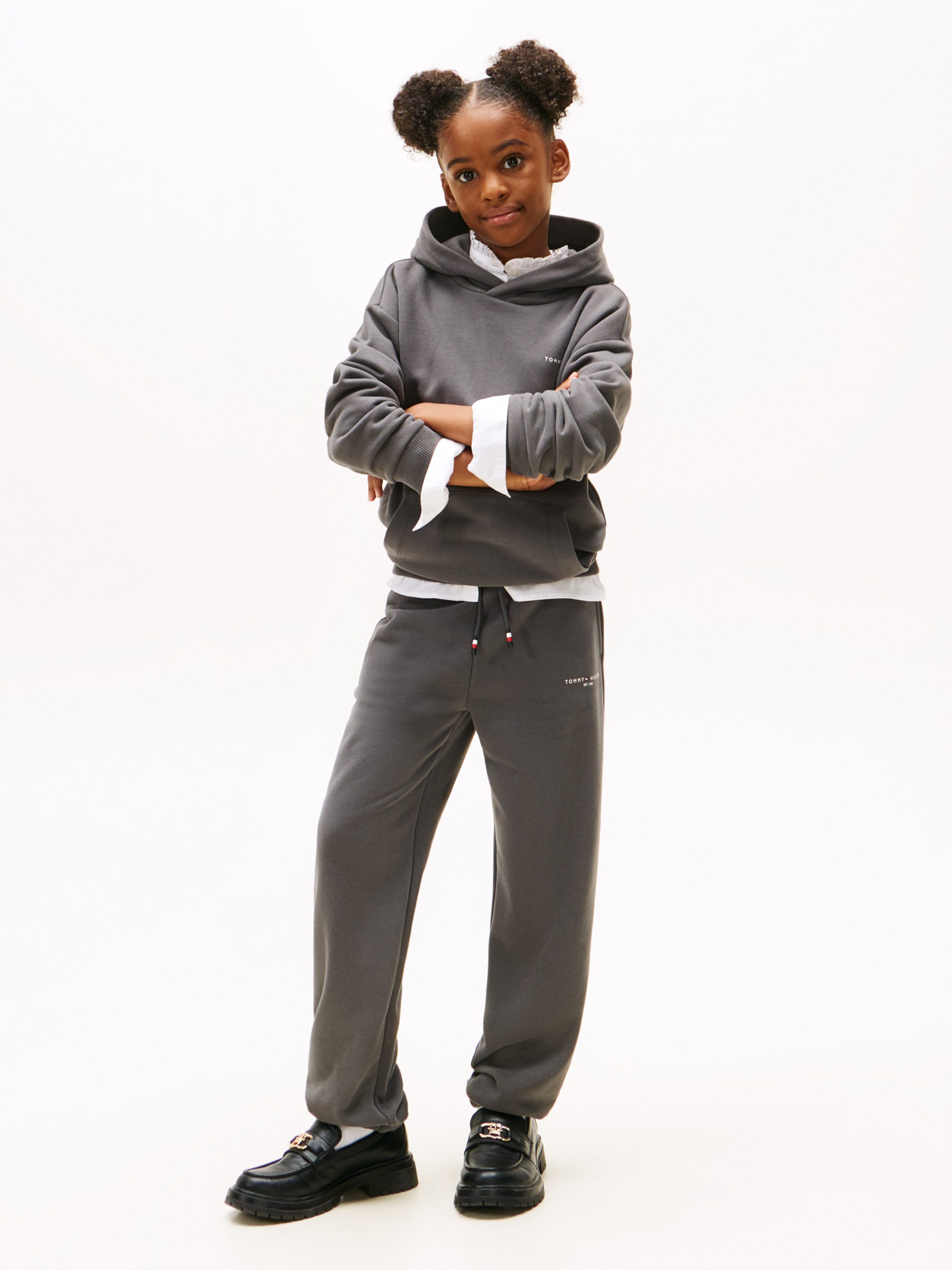 Tommy Hilfiger Jogginghose MINI CORP SWEATPANTS Kinder bis 16 Jahre
