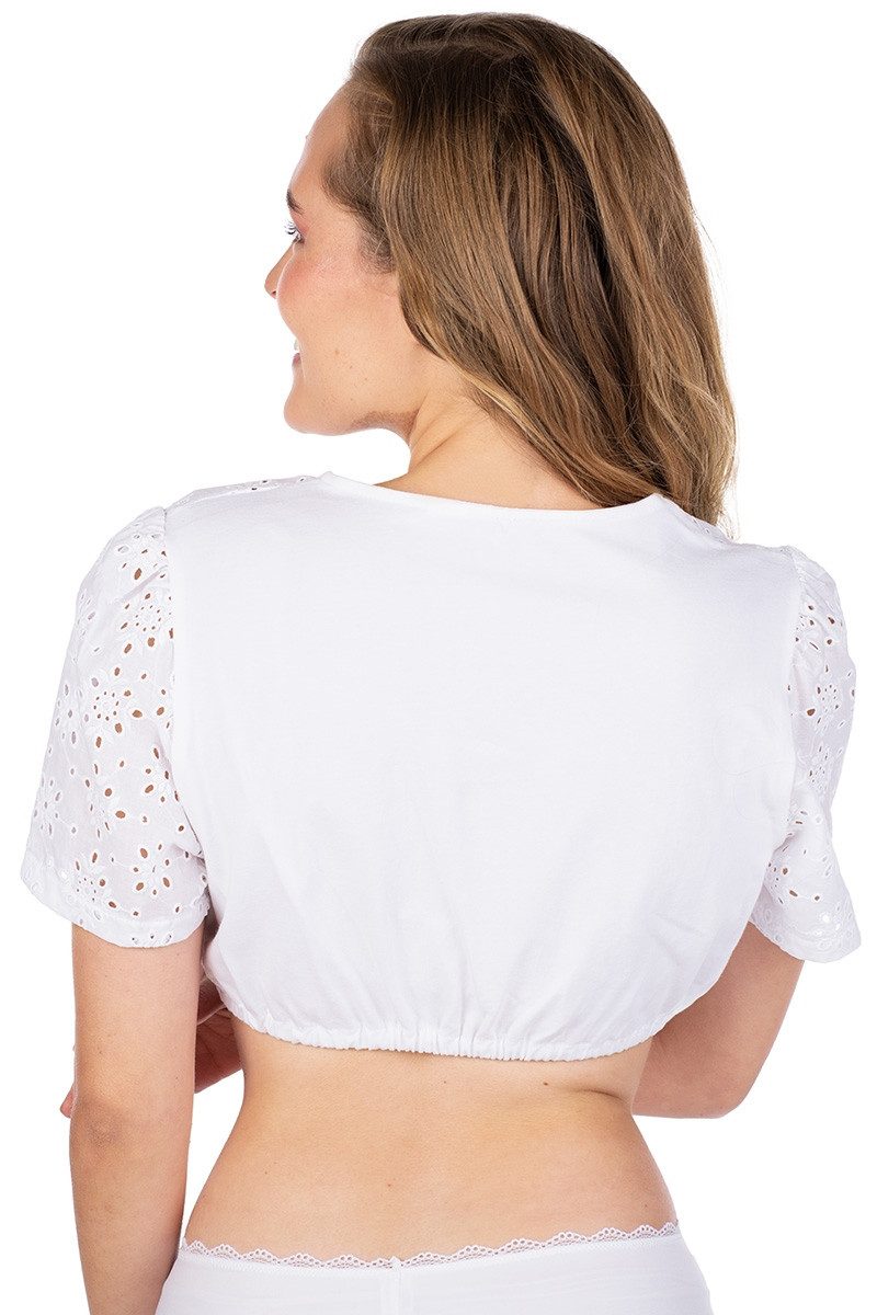 Hammerschmid Dirndlbluse Dirndlbluse - BÄRBEL 2 günstig online kaufen