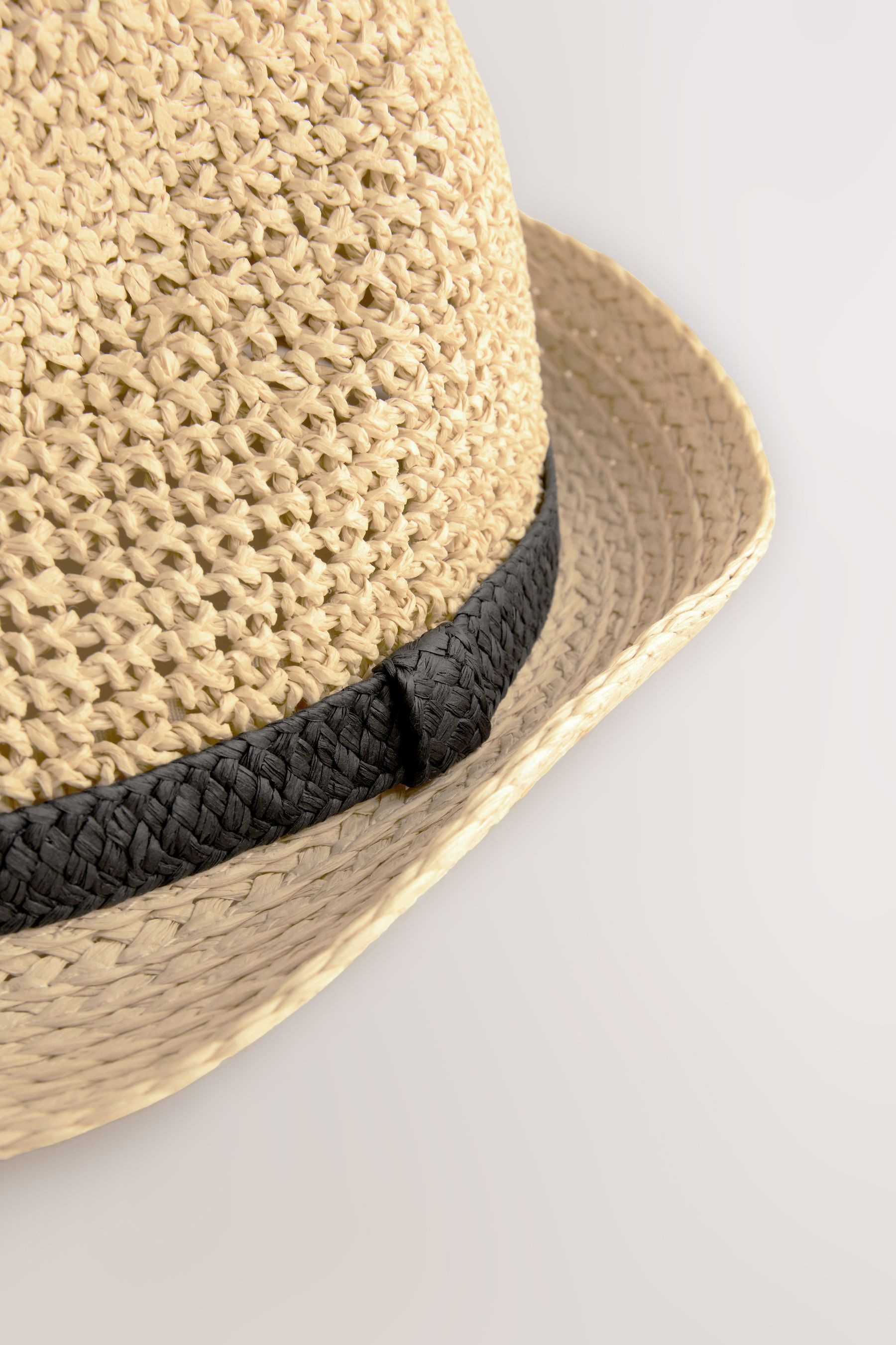 Next Trilby Fedora-Filzhut (1-St) günstig online kaufen