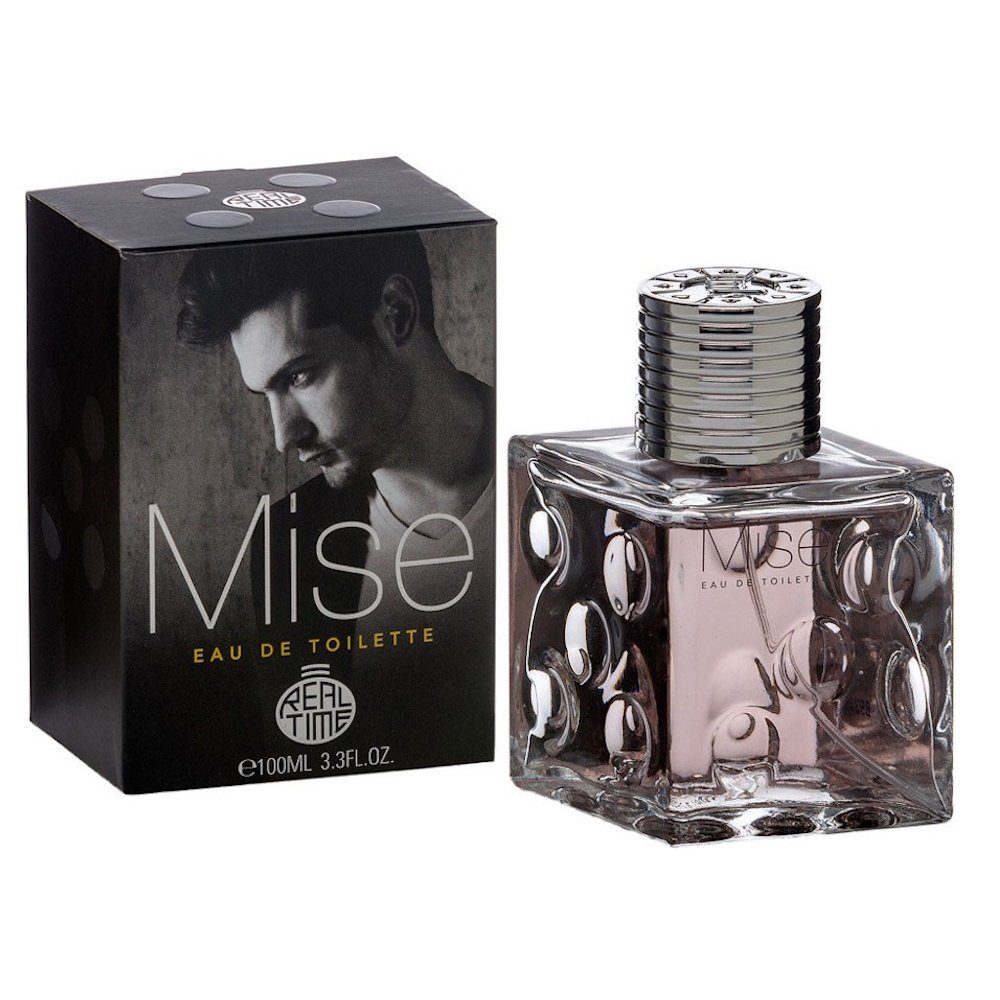 Eau de Toilette MISE - Herren Parfüm - synthetische & frische Noten