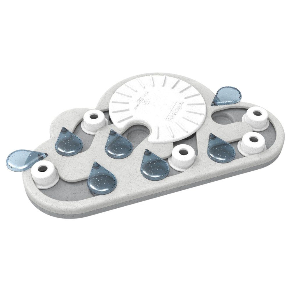 Nina Ottosson Tier-Intelligenzspielzeug Puzzle & Play Rainy Day Level 3 günstig online kaufen