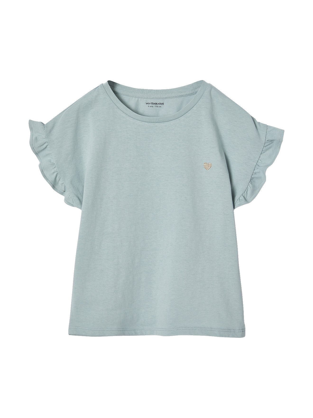 Hose & Shorts Mädchen-Set: T-Shirt & Hose