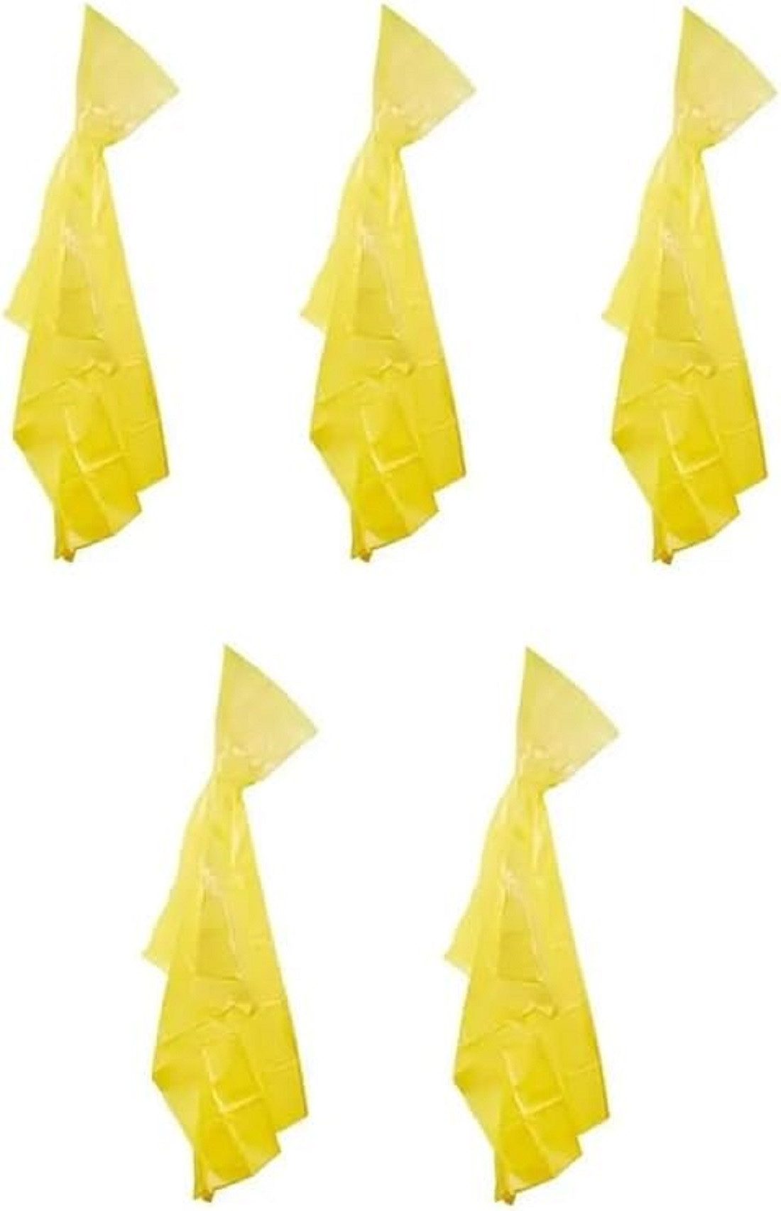 Regenponcho 5x Regenponcho