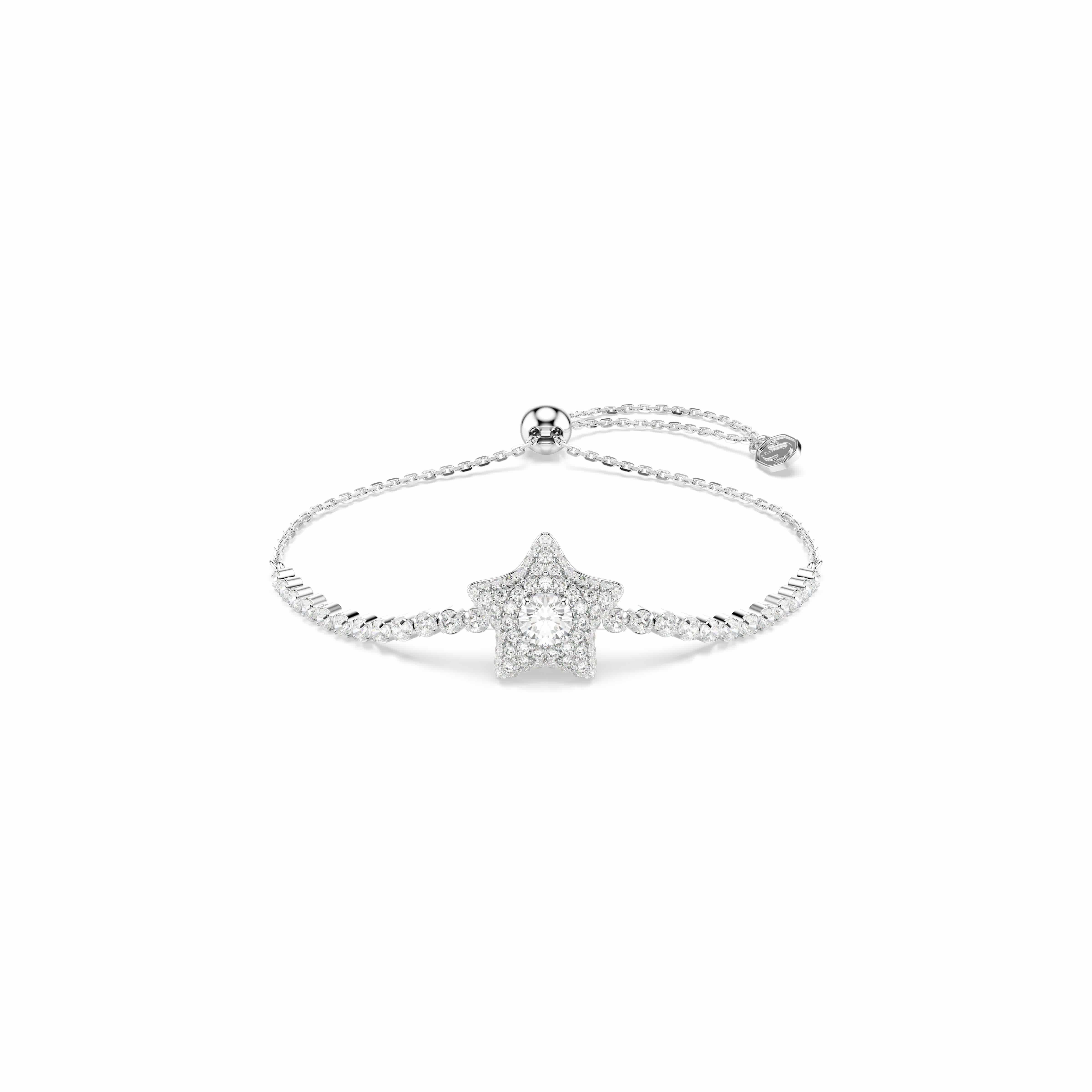 Swarovski Armkette Schmuck Geschenk SUBLIMA Armband, mit Swarovski® Kristall, Zirkonia (synth)