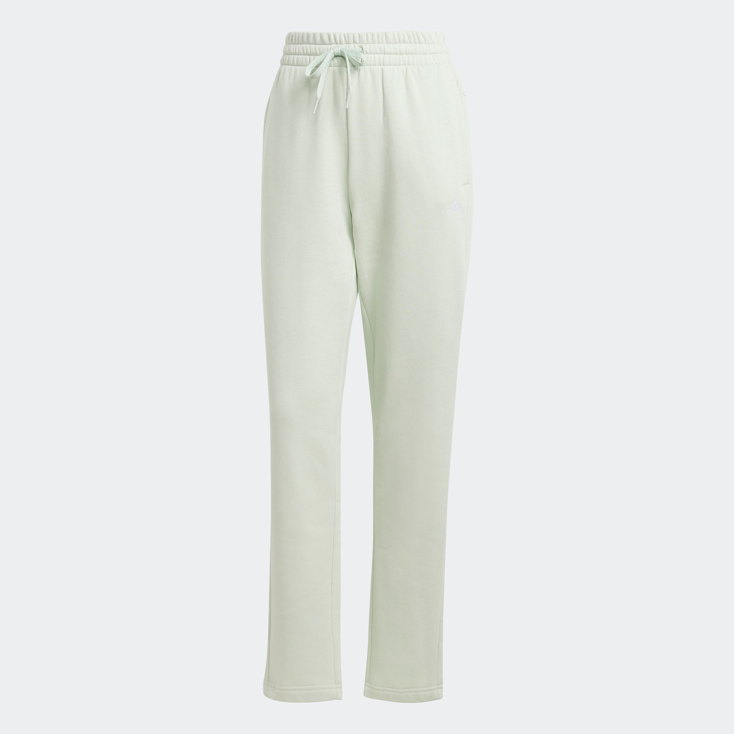 Sporthose ESSENTIALS SMALL LOGO FEEL COZY OPEN HEM
