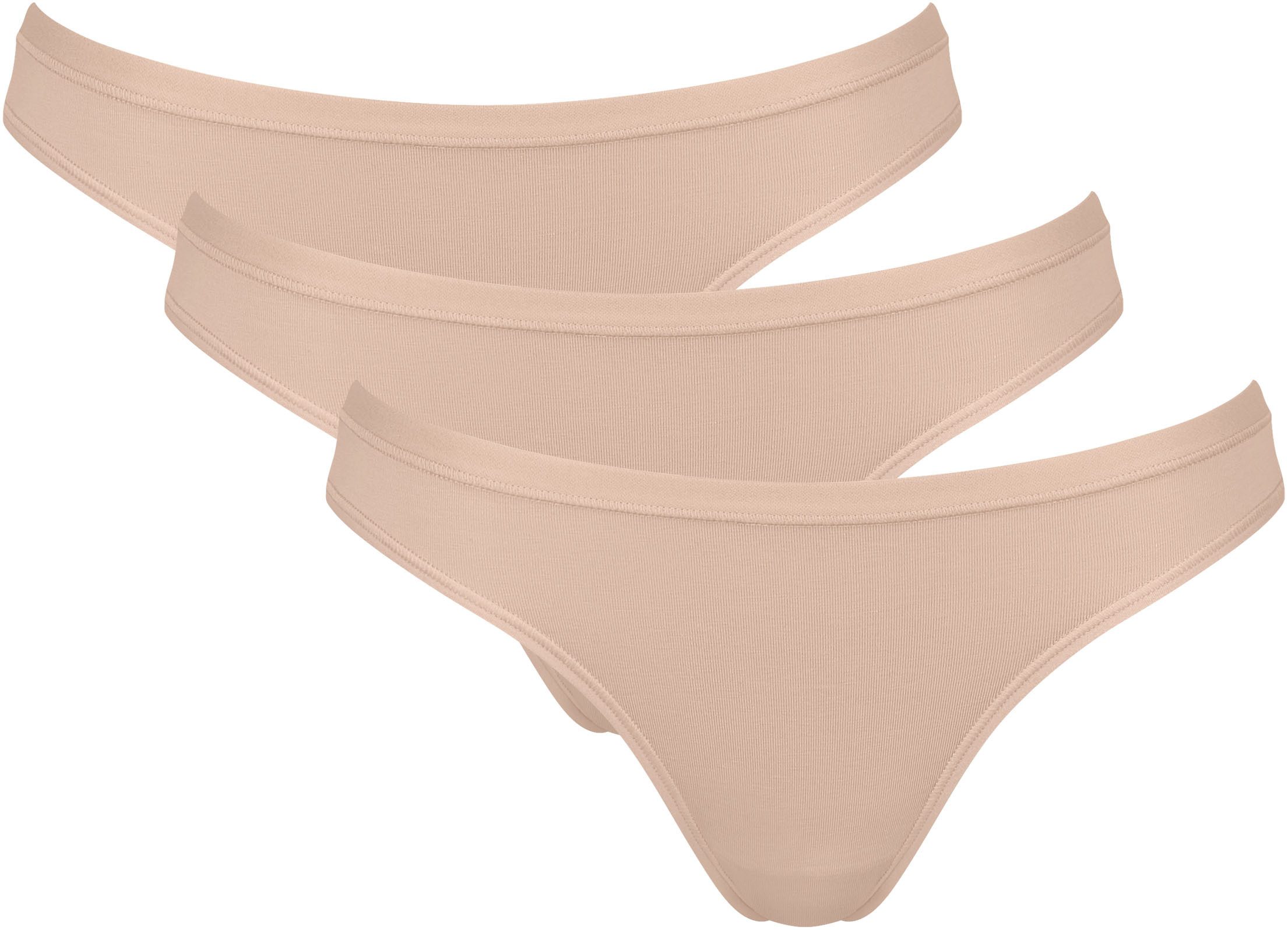 Slip GO Daily Cotton Mini 3P