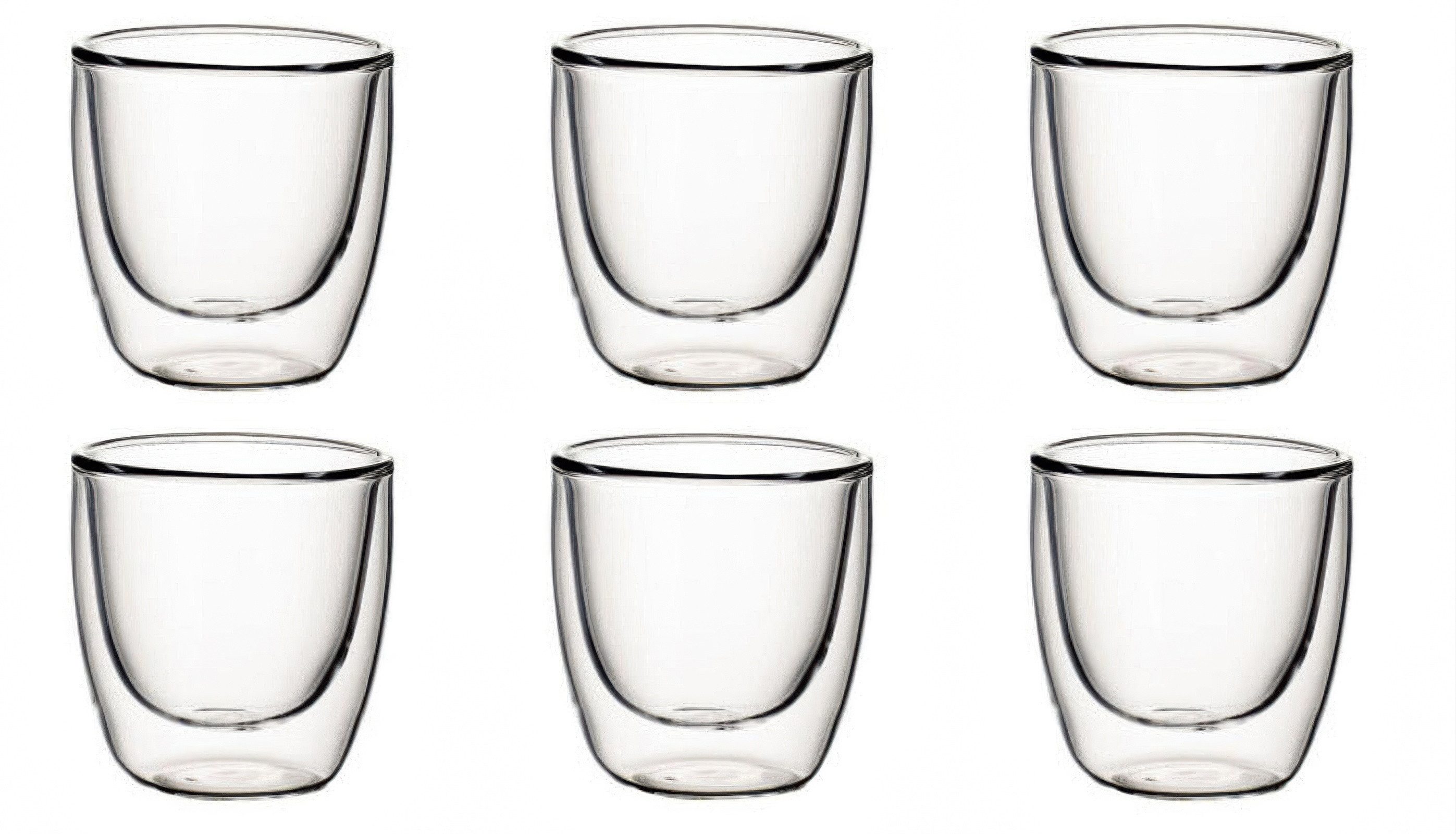 Villeroy & Boch Tasse Manufacture Rock, Glas, Spülmaschinengeeignet