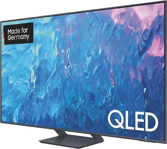 Samsung GQ75Q70CAT LED-Fernseher Hub) Smart-TV, cm/75 Zoll, 4K,Quantum Hub,Smart HDR,Gaming Quantum Prozessor (189