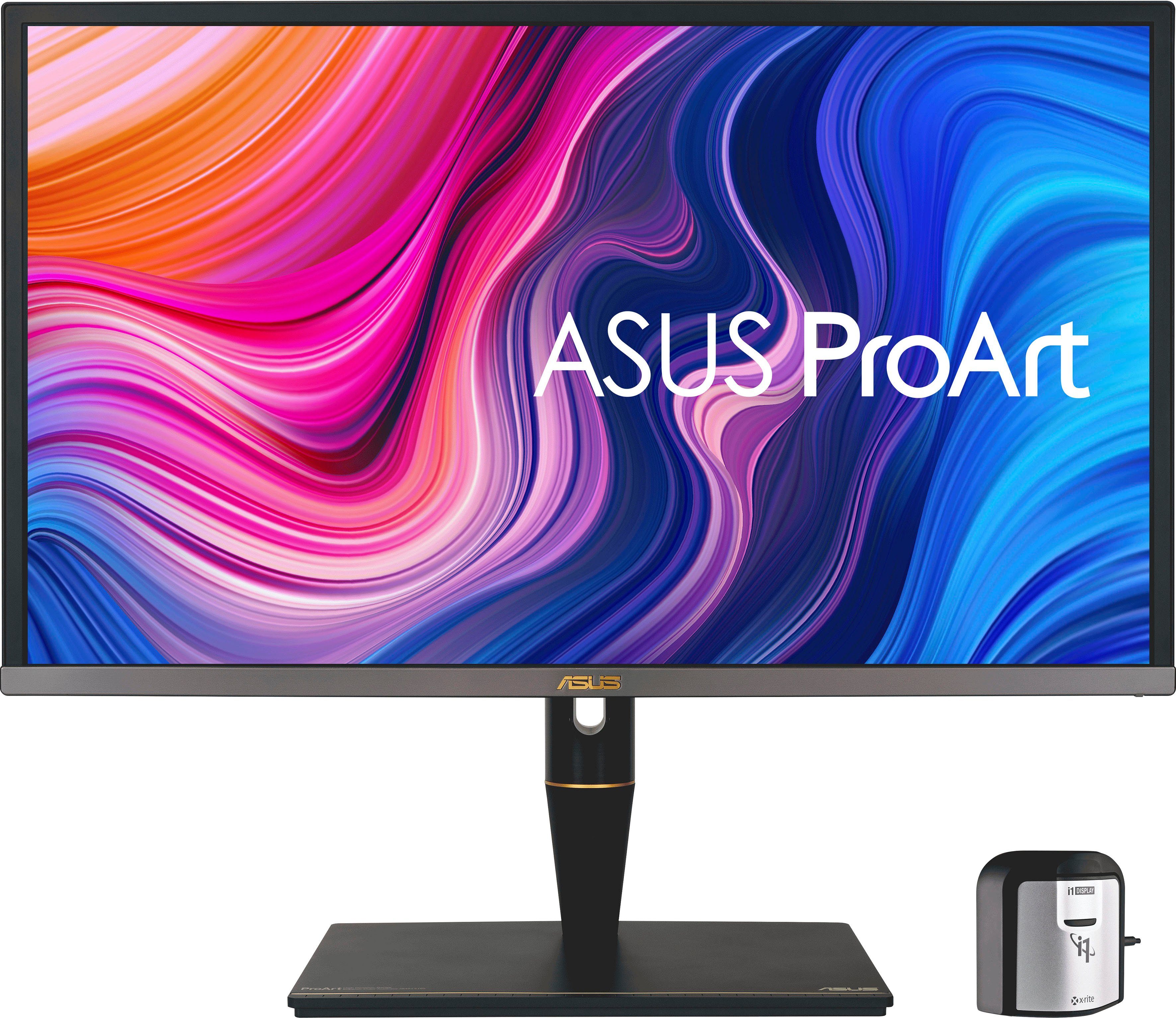 Asus PA27UCX-K LED-Monitor (67 cm/27 ", 3840 x 2160 px, 4K Ultra HD, 4 ms Reaktionszeit, 144 Hz, LED)