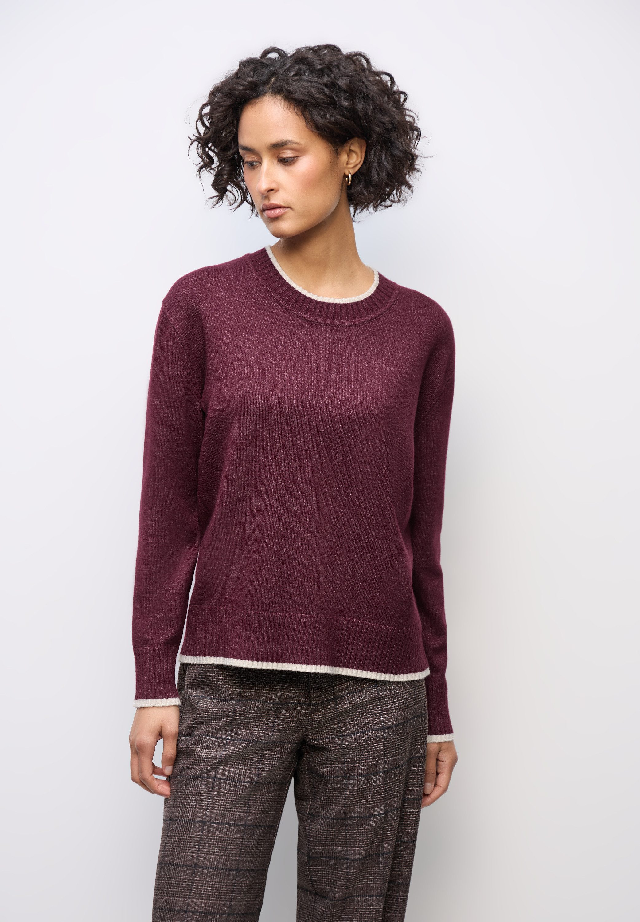 Strickpullover