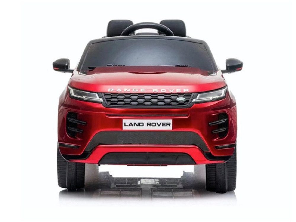 Elektro-Kinderauto Range Rover Evoque 12v, 2 Motoren+LED+Audio+FB