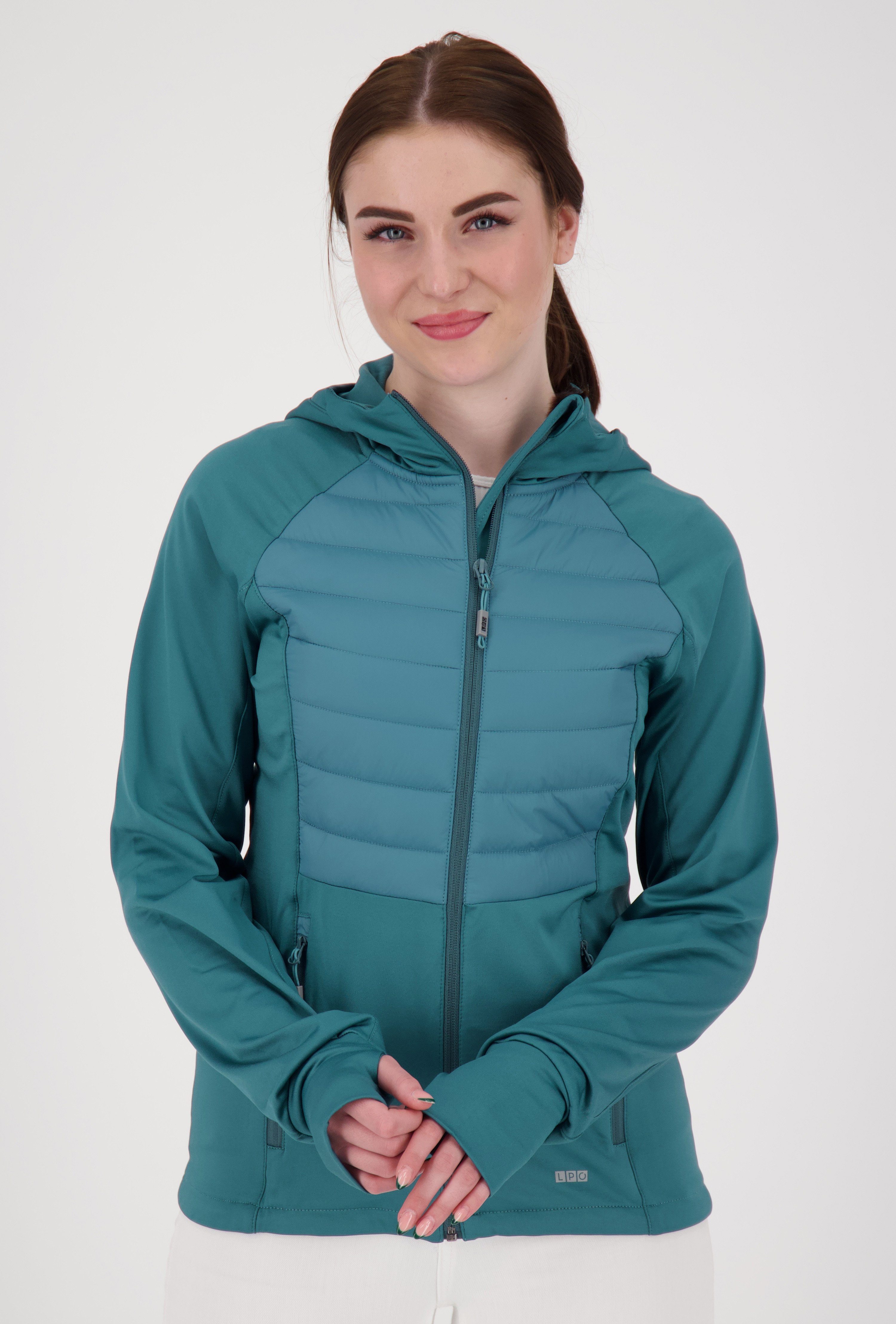 DEPROC Active Strickfleecejacke ELMCOURT IV WOMEN günstig online kaufen