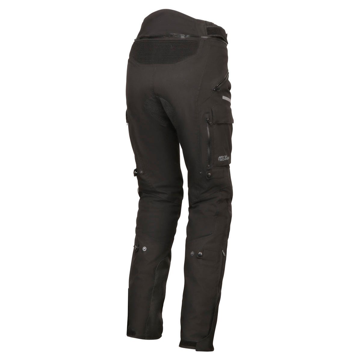 schwarz Textilhose Modeka Trohn Motorradhose Modeka