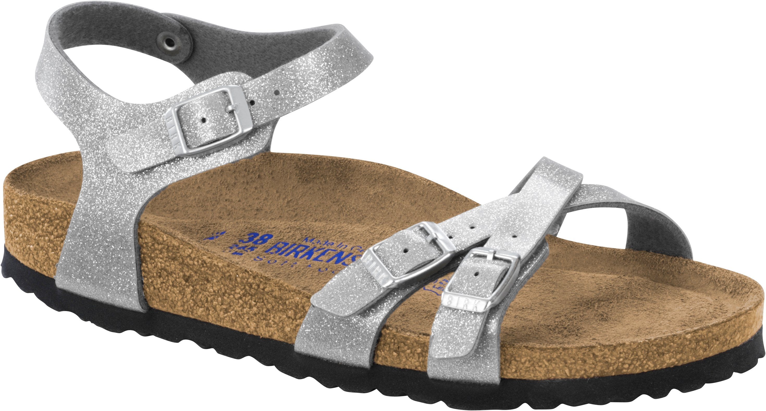 Birkenstock magic galaxy silver on sale