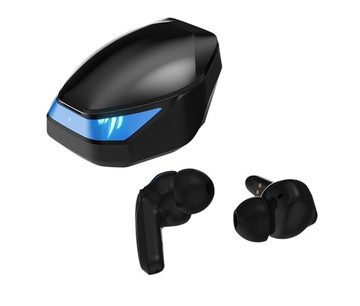 Sades Wings 200 TW-S02 In-Ear-Kopfhörer (kabellos, Stereo, mit Mikrofon, Bluetooth 5.0, automatische Kopplung)