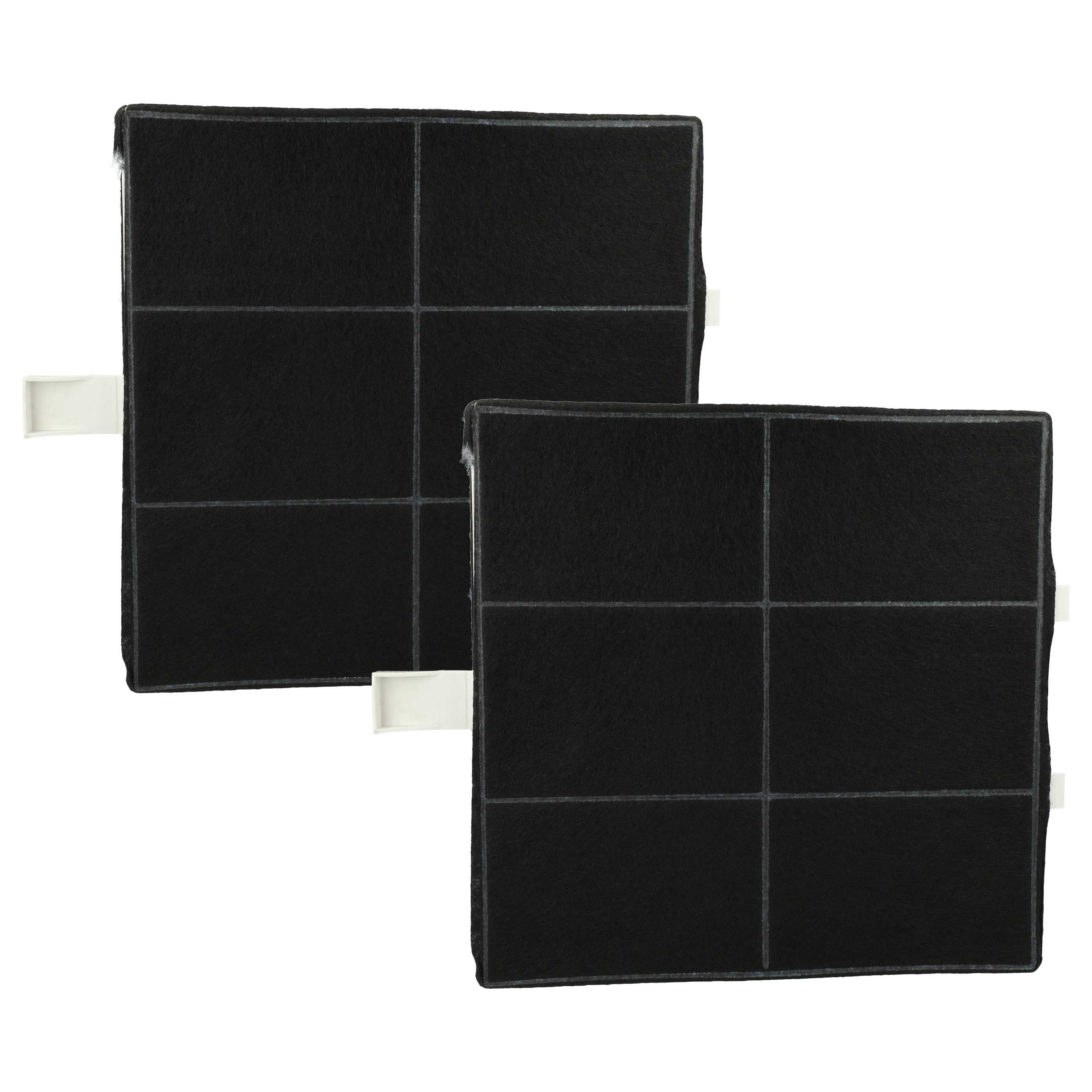 vhbw Aktivkohlefilter passend für Siemens LC657BC20, LC57850, LC57950, LC58950GB, LC5Z950, Zubehör für Siemens LC657BC20 LC57850 LC57950 LC58950GB LC5Z950 LC57750
