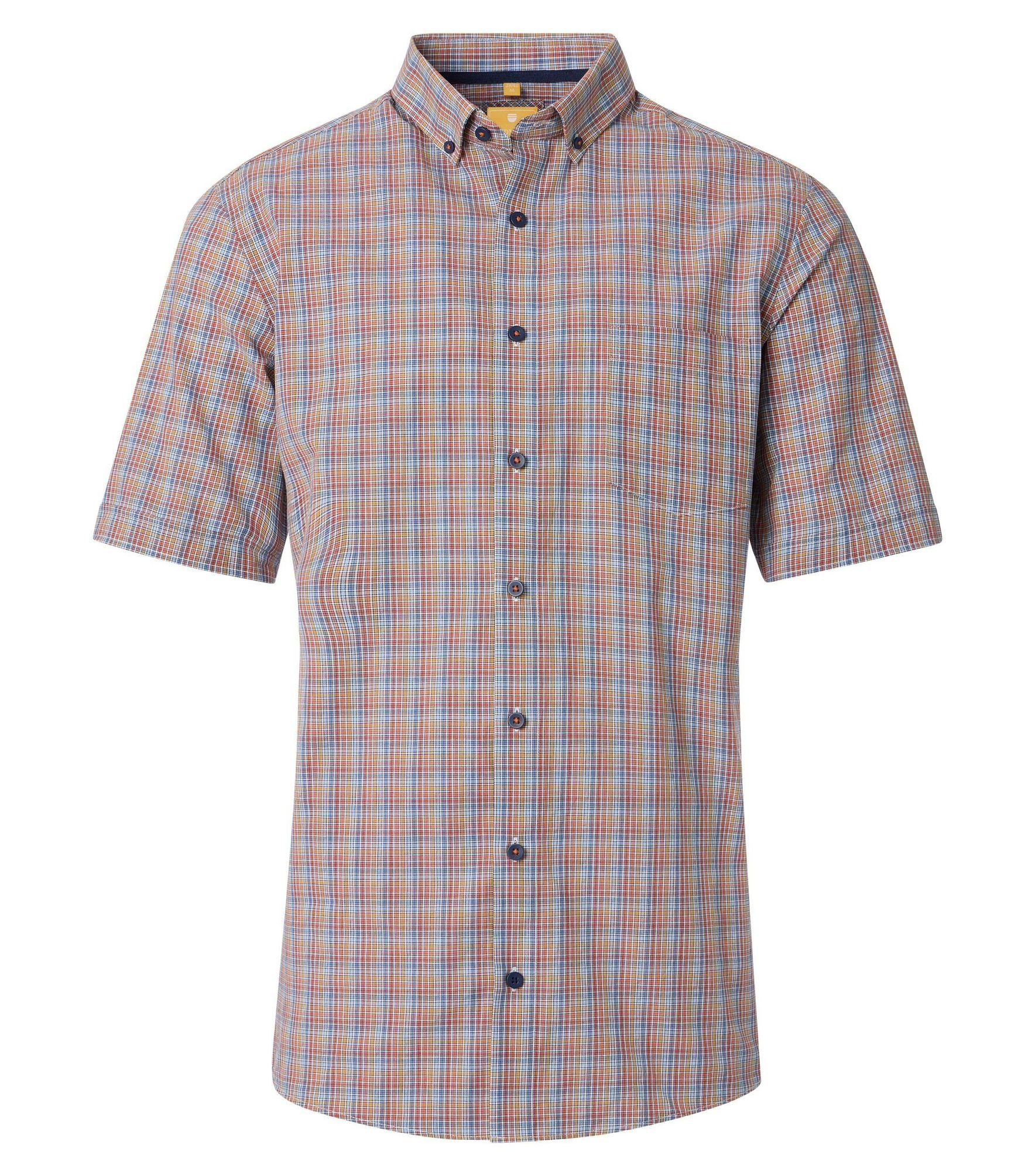 Redmond Kurzarmhemd 251460990 regular fitButton-Down